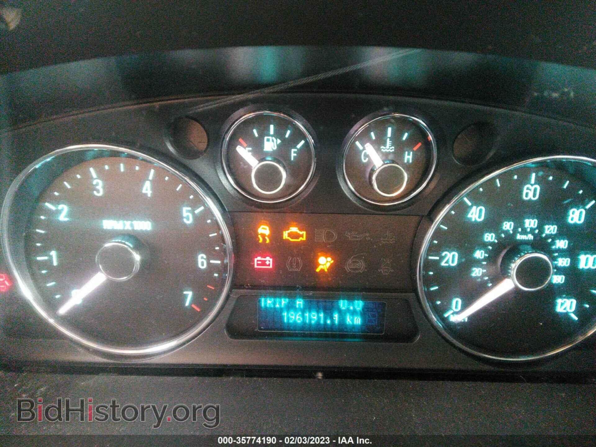 2010 FORD FLEX - VIN: 2FMHK6DTXABA81119 - Фото 7