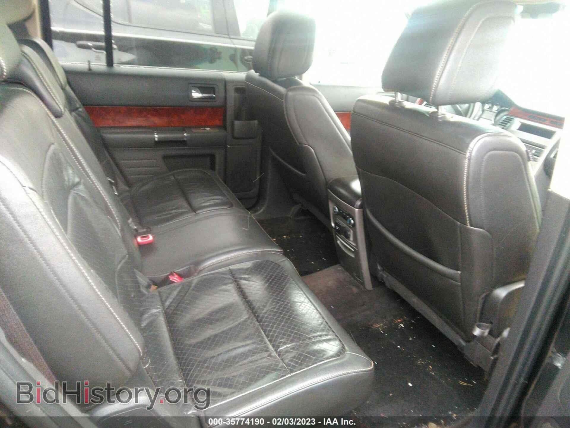 2010 FORD FLEX - VIN: 2FMHK6DTXABA81119 - Фото 8