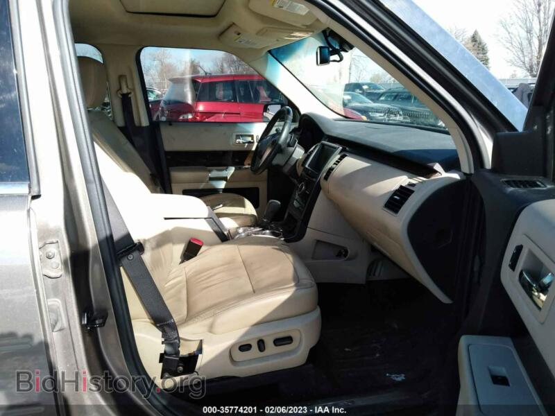 2013 Ford FLEX (VIN 2FMHK6DT7DBD17620) — фото 5 из 12