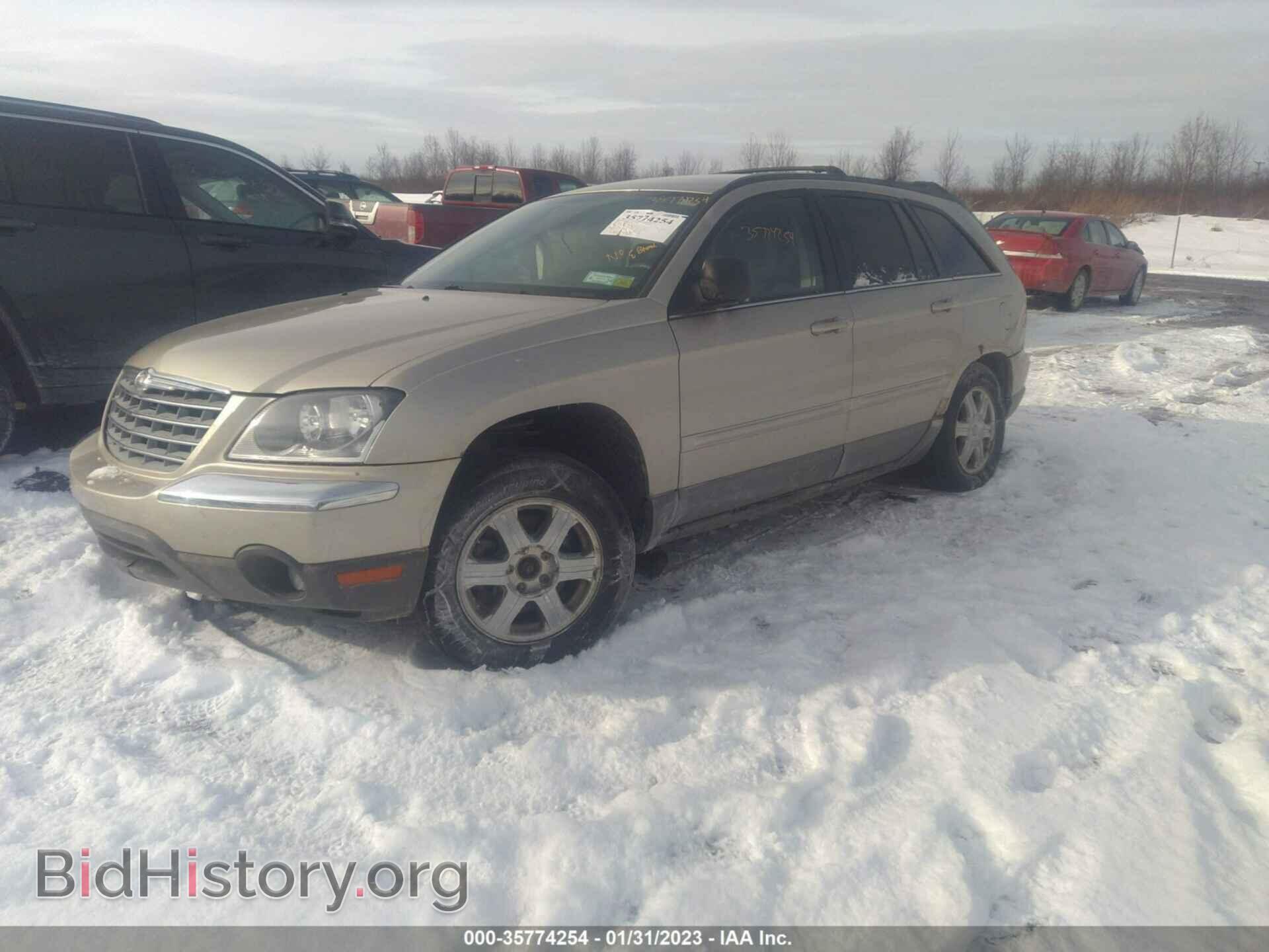 2006 CHRYSLER PACIFICA - VIN: 2A8GF68496R638567 - Photo 2