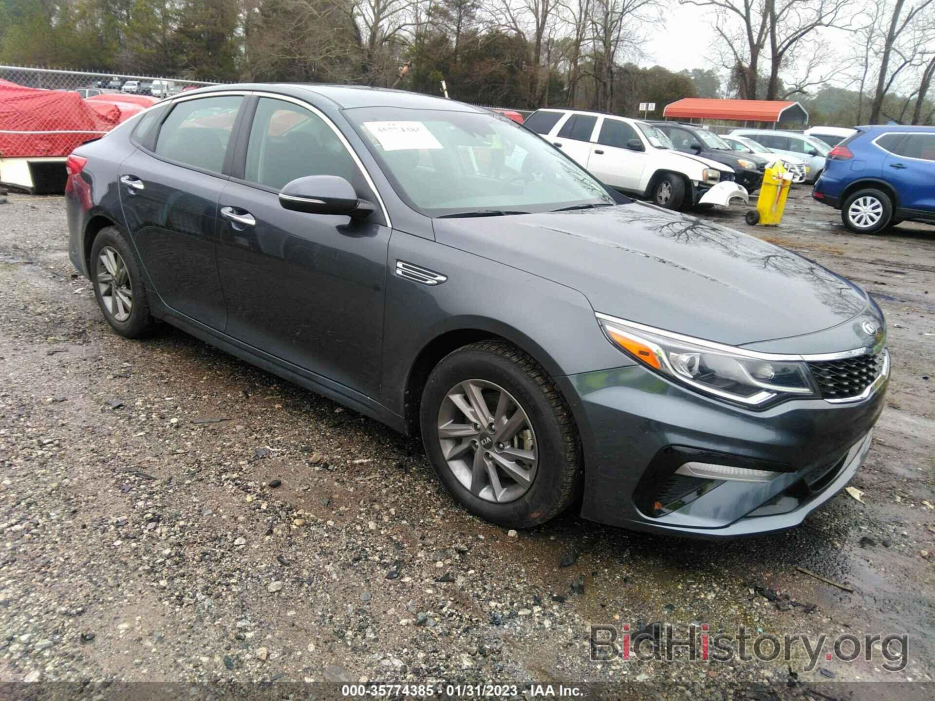 Photo 5XXGT4L30LG407144 - KIA OPTIMA 2020