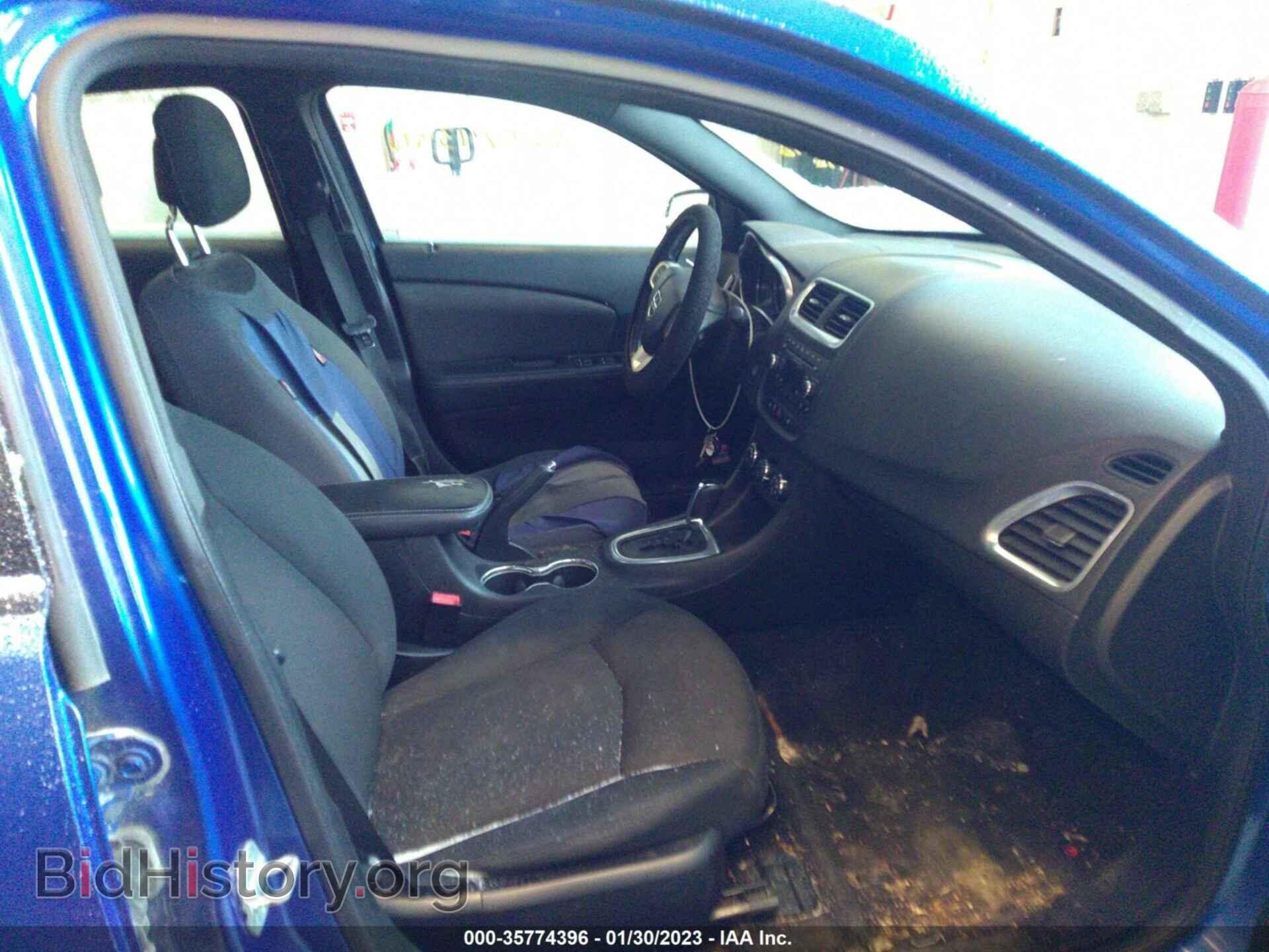2013 DODGE AVENGER - VIN: 1C3CDZCB0DN594380 - Photo 5