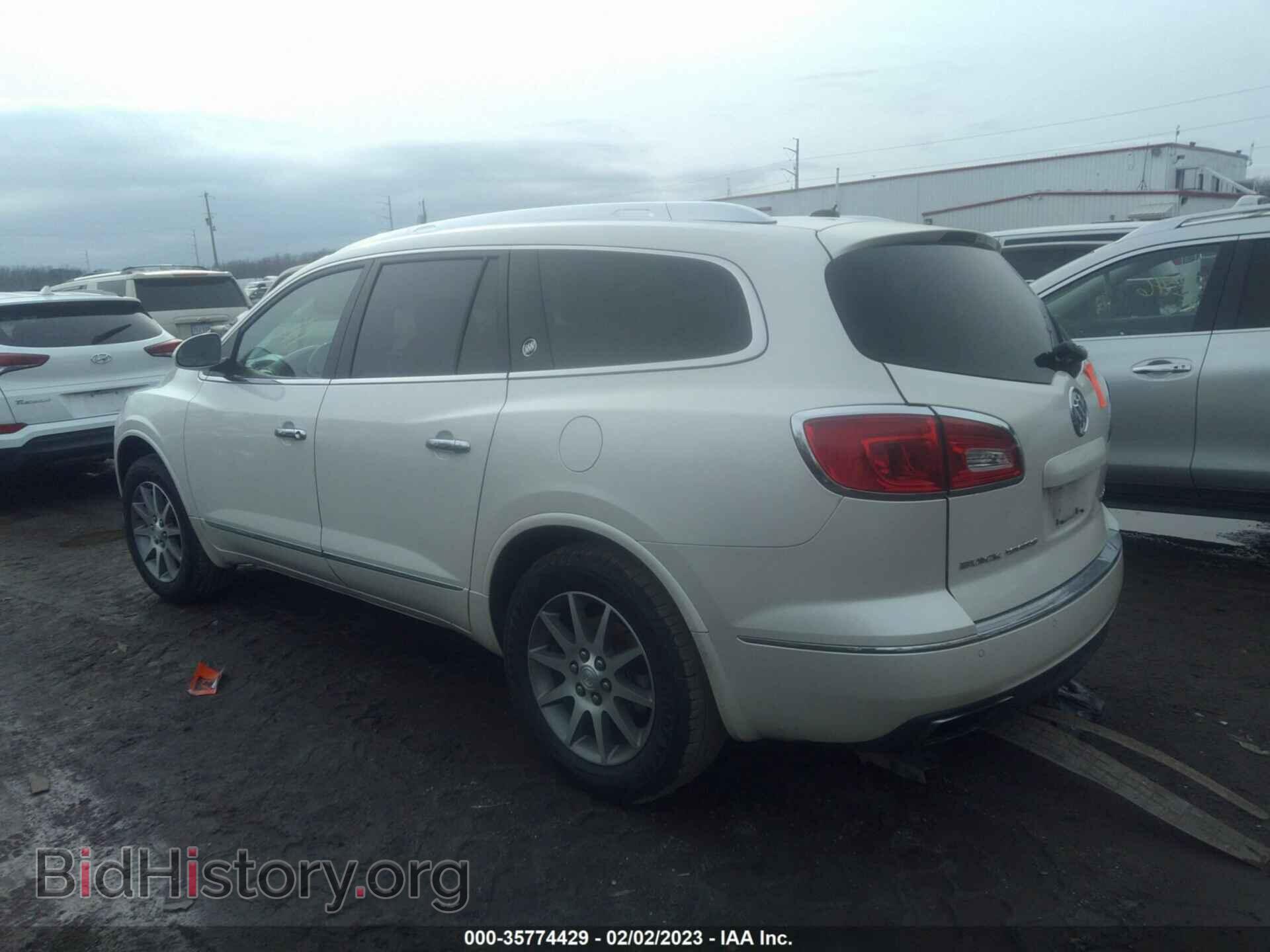 2014 BUICK ENCLAVE - VIN: 5GAKVBKD4EJ218080 - Photo 3