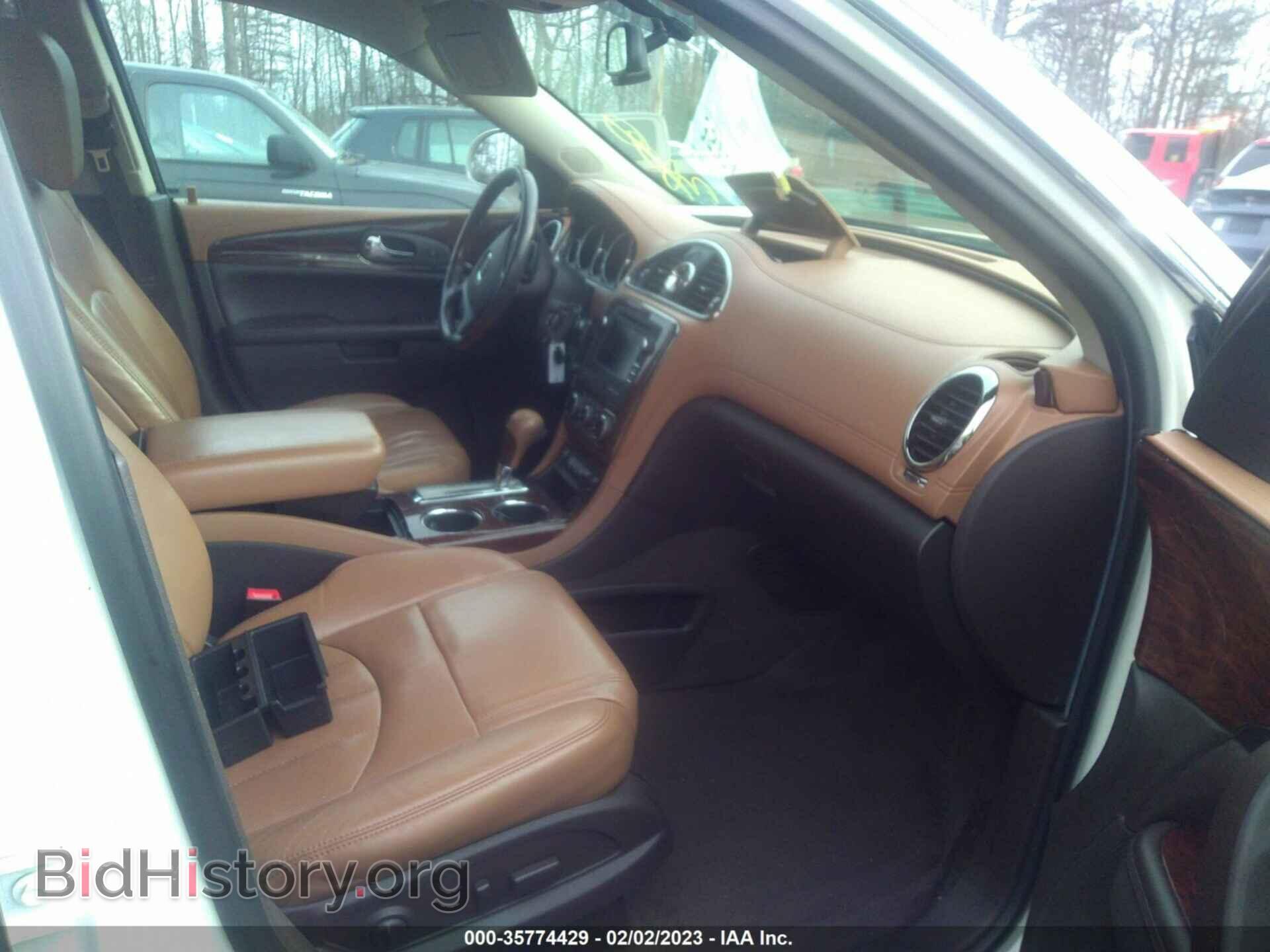 2014 BUICK ENCLAVE - VIN: 5GAKVBKD4EJ218080 - Photo 5