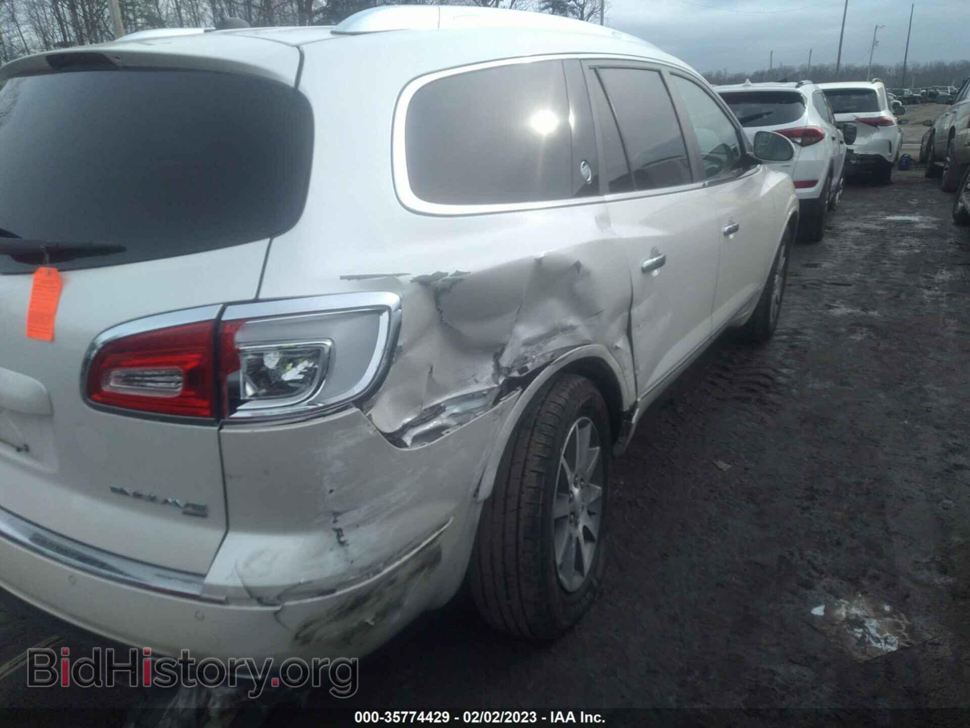 2014 BUICK ENCLAVE - VIN: 5GAKVBKD4EJ218080 - Photo 6