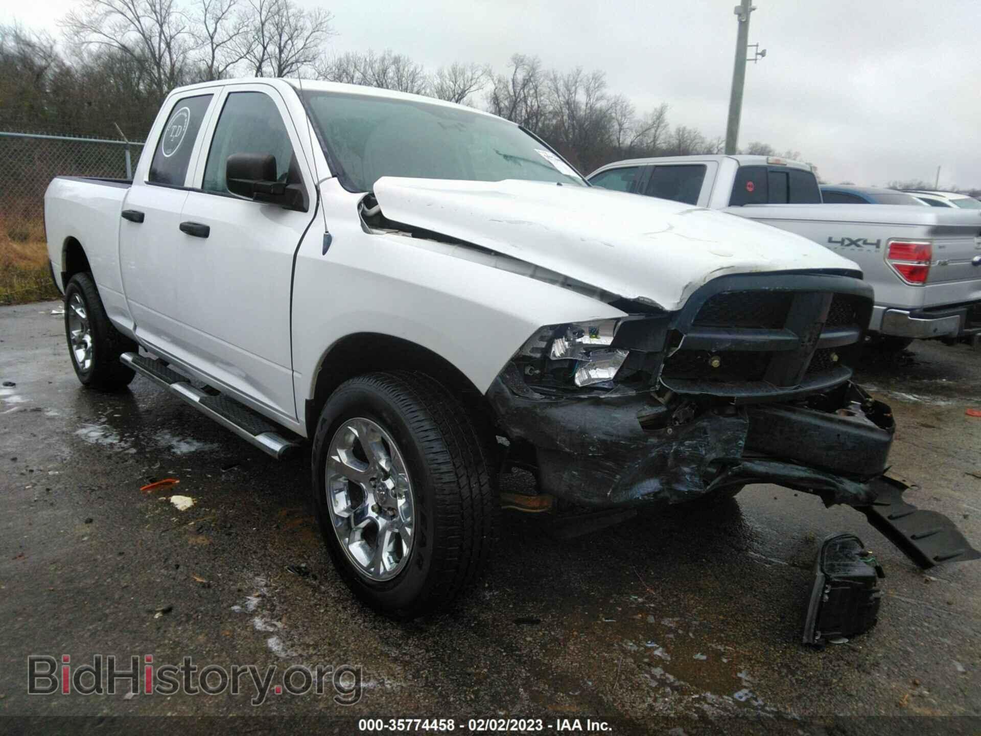Photo 1C6RD7FP0CS288885 - RAM 1500 2012