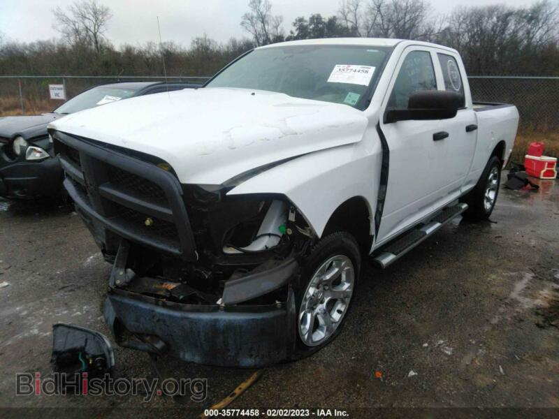 2012 RAM 1500 (VIN 1C6RD7FP0CS288885) — фото 2 из 12
