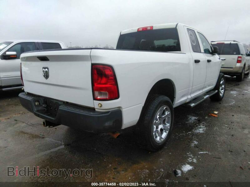 2012 RAM 1500 (VIN 1C6RD7FP0CS288885) — фото 4 из 12