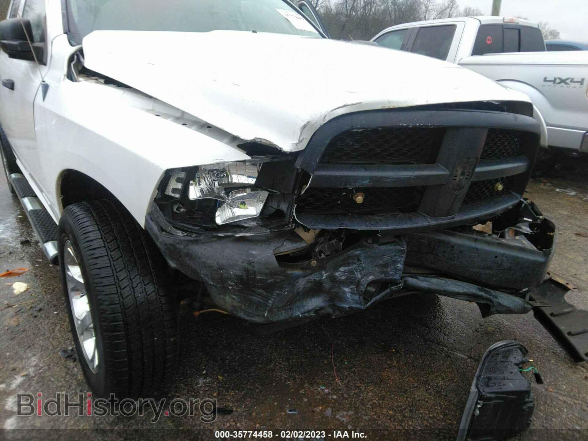 2012 RAM 1500 - VIN: 1C6RD7FP0CS288885 - Photo 6