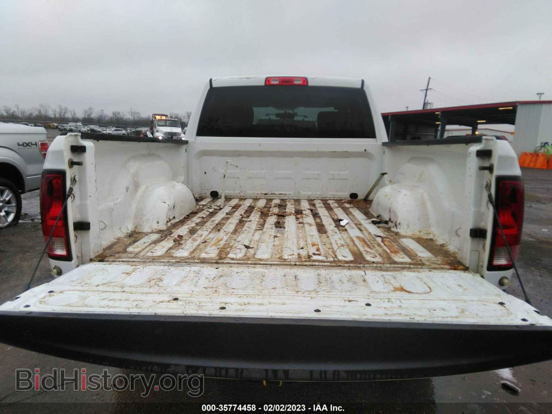 2012 RAM 1500 - VIN: 1C6RD7FP0CS288885 - Photo 8
