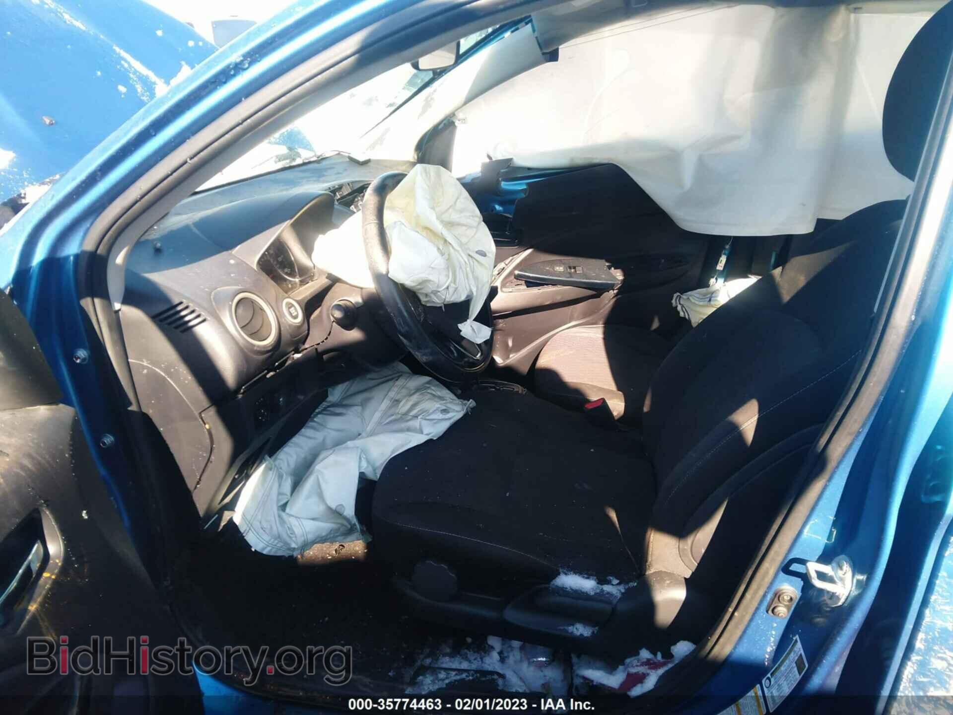 2017 MITSUBISHI MIRAGE - VIN: ML32A4HJ6HH020909 - Фото 5