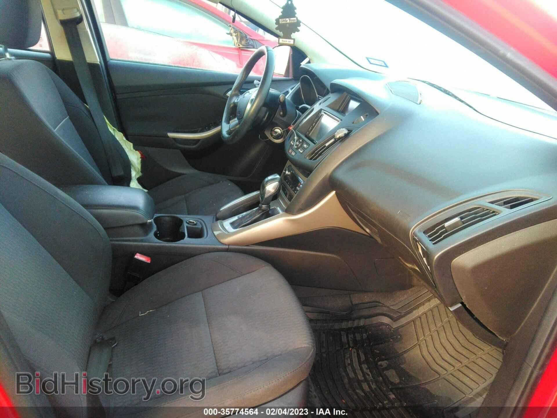 2012 FORD FOCUS - VIN: 1FAHP3H21CL176683 - Фото 5