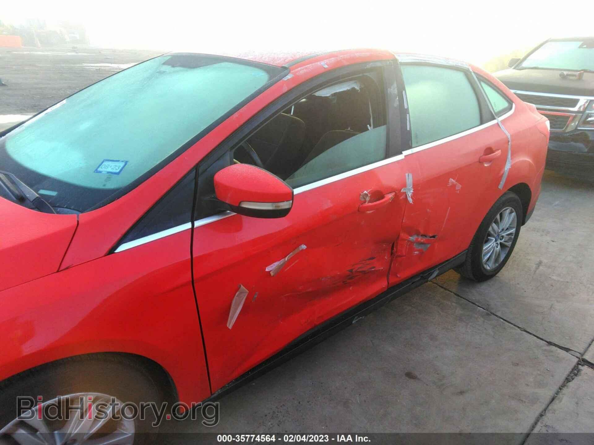 2012 FORD FOCUS - VIN: 1FAHP3H21CL176683 - Фото 6
