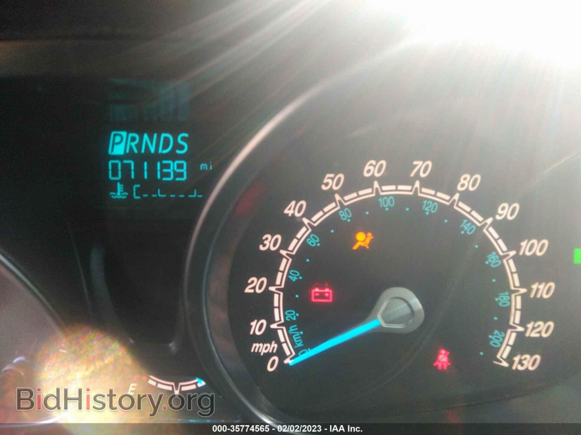2015 FORD FIESTA - VIN: 3FADP4EJ2FM166702 - Фото 7