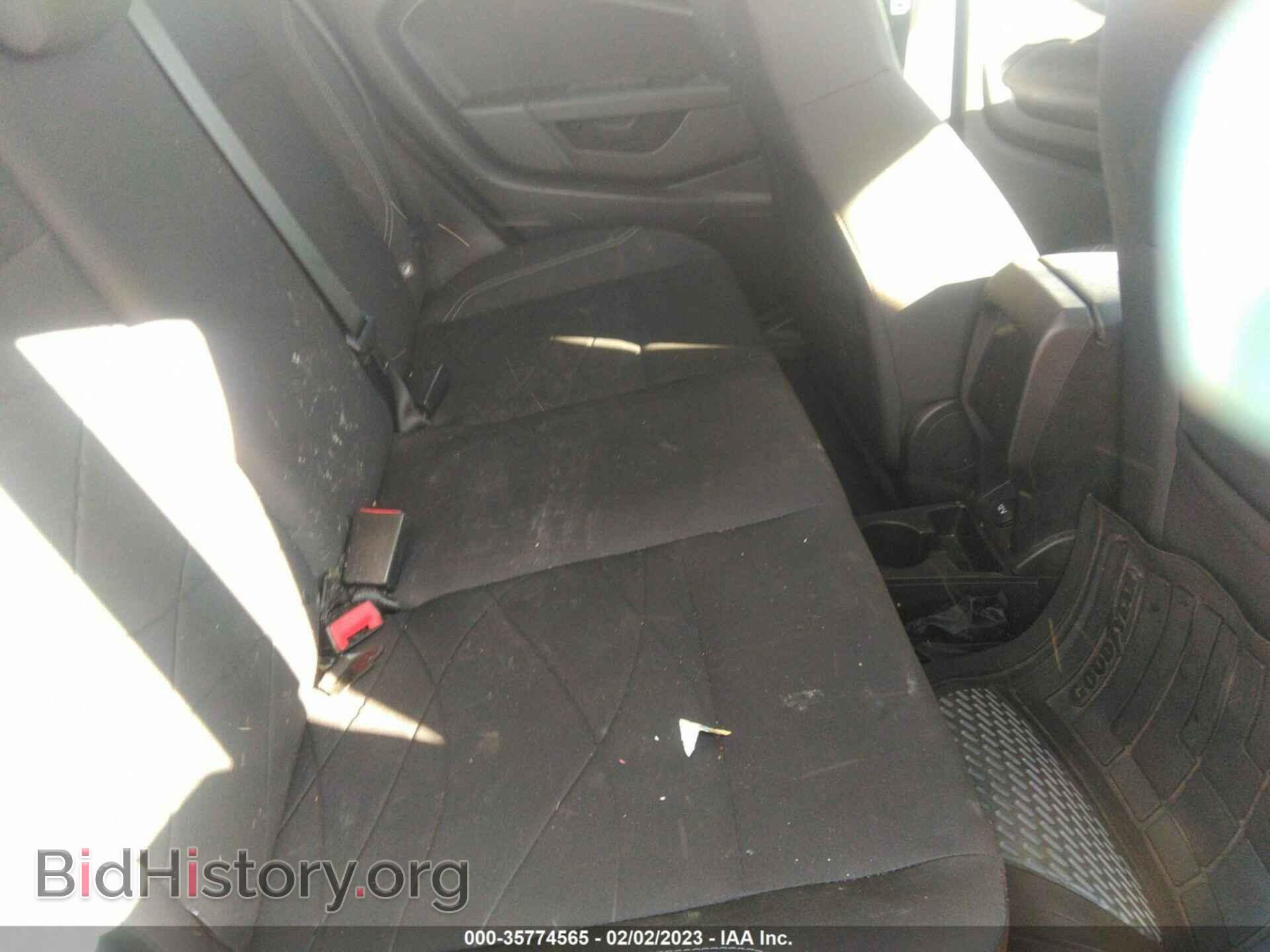 2015 FORD FIESTA - VIN: 3FADP4EJ2FM166702 - Фото 8