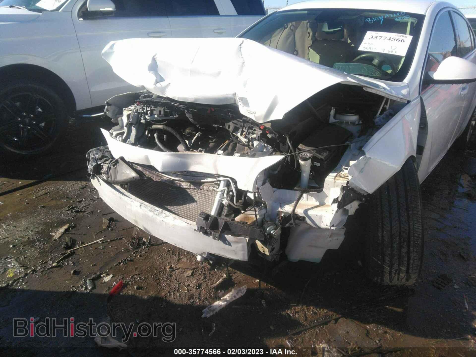 2011 BUICK REGAL - VIN: W04GN5EC6B1069900 - Фото 6
