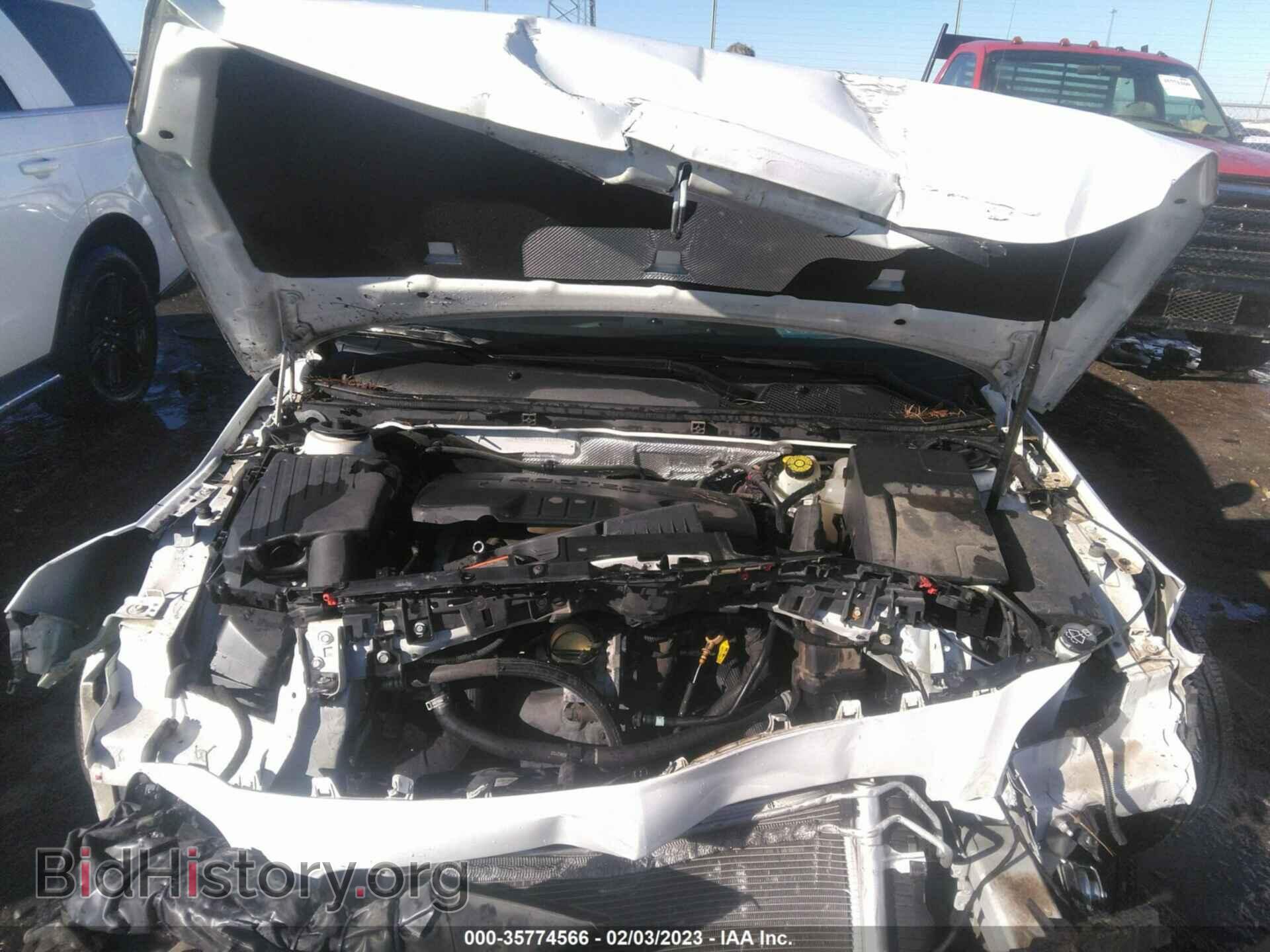 2011 BUICK REGAL - VIN: W04GN5EC6B1069900 - Фото 10