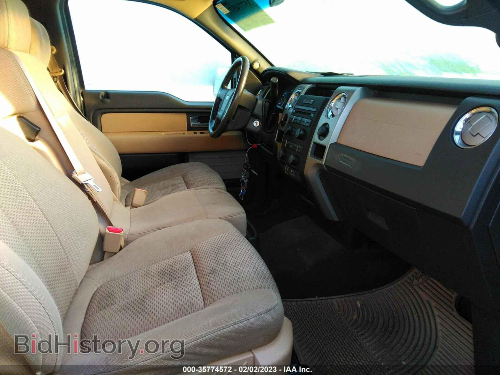 2012 FORD F-150 - VIN: 1FTEW1CM4CKD59644 - Фото 5