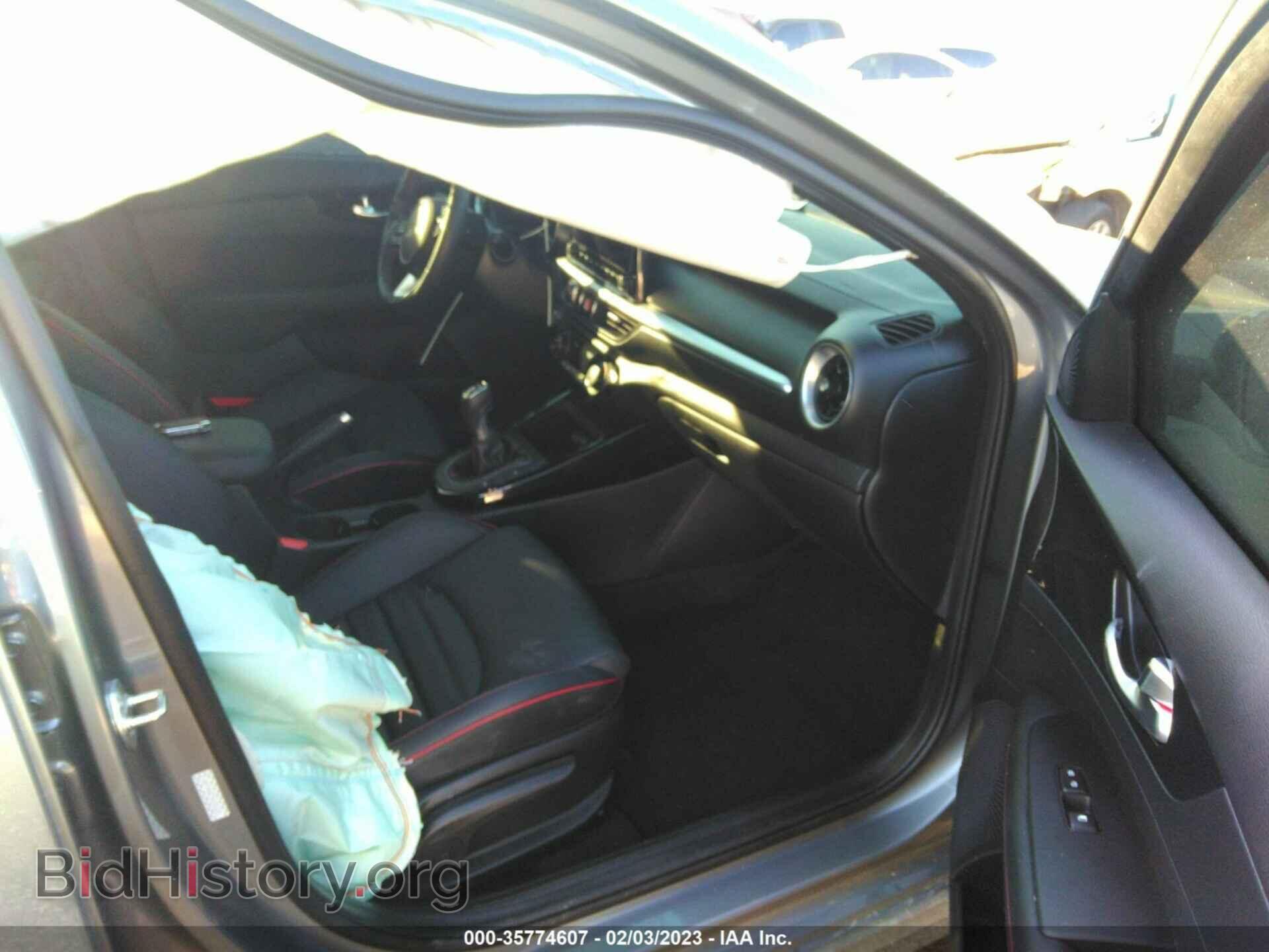 2022 KIA FORTE - VIN: 3KPF44AC5NE450255 - Фото 5