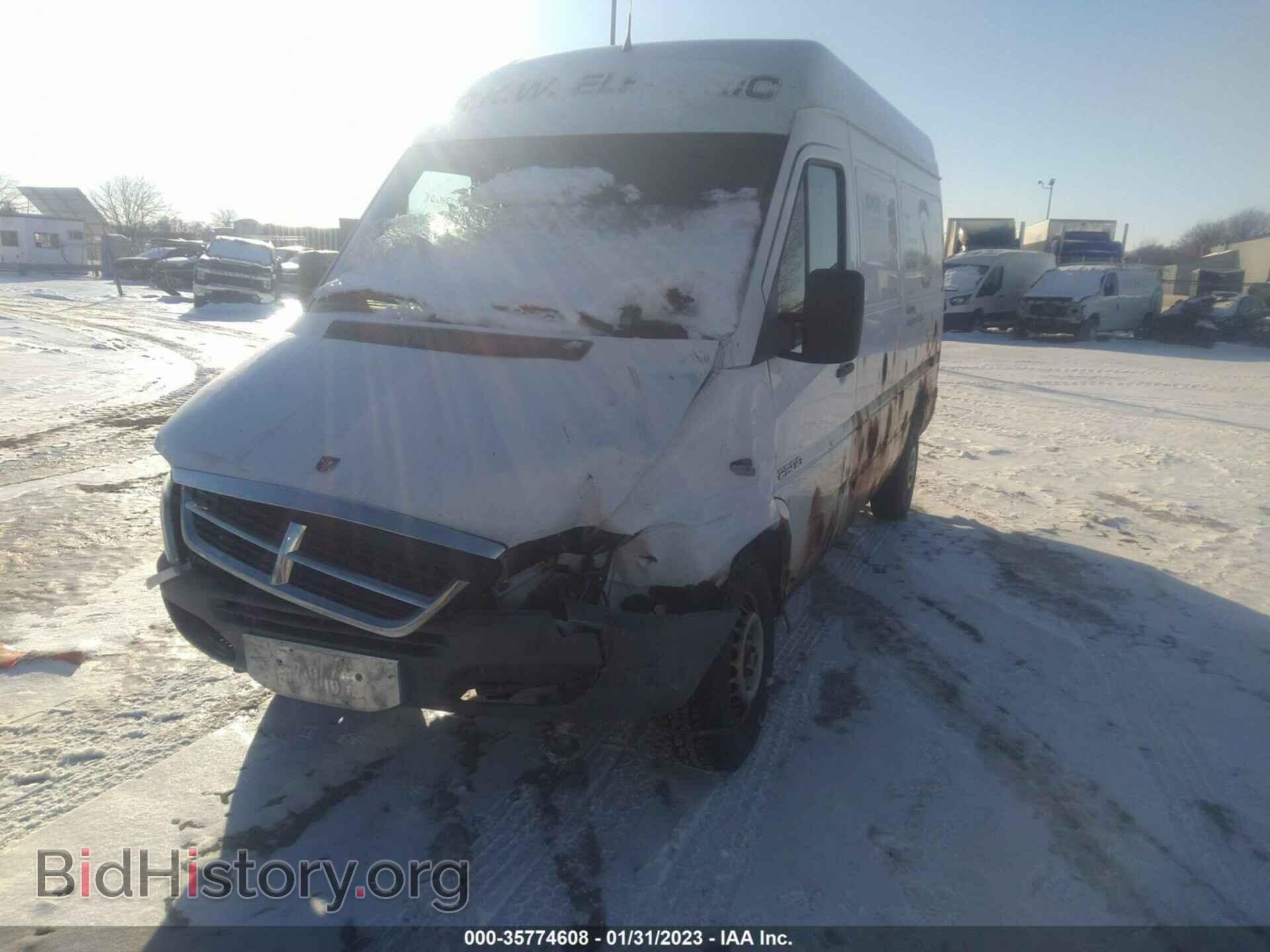 2006 DODGE SPRINTER - VIN: WD0PD644965883909 - Photo 2
