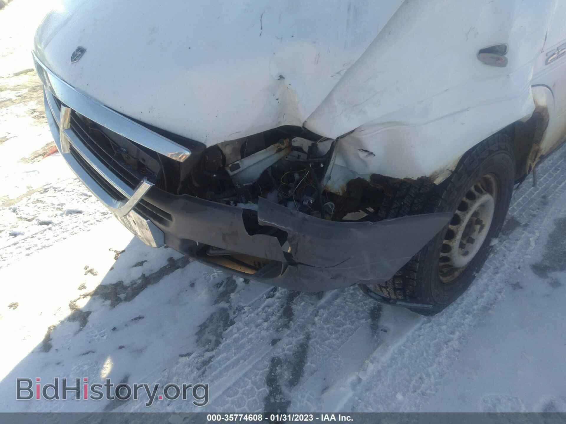 2006 DODGE SPRINTER - VIN: WD0PD644965883909 - Photo 6