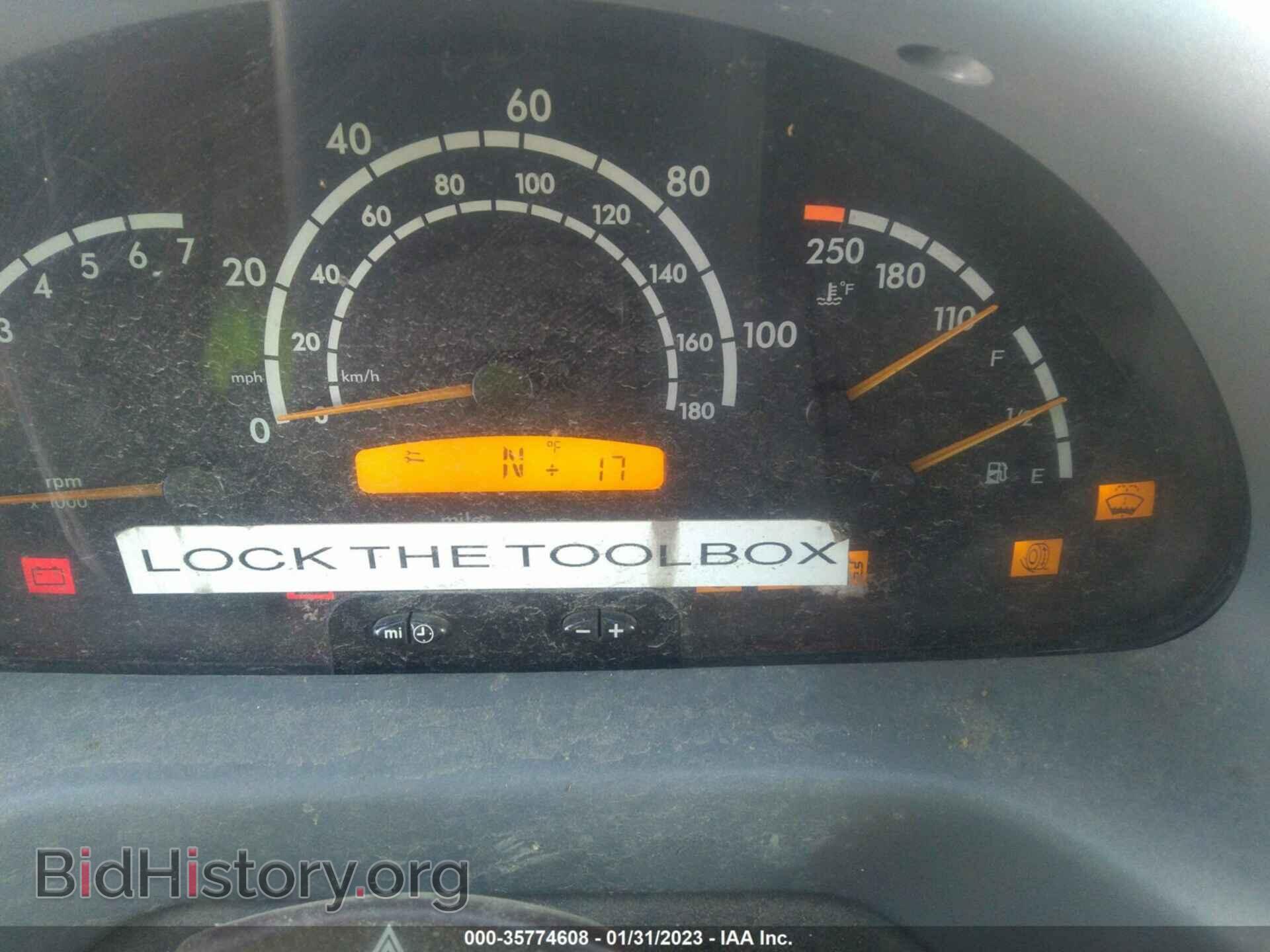2006 DODGE SPRINTER - VIN: WD0PD644965883909 - Photo 7