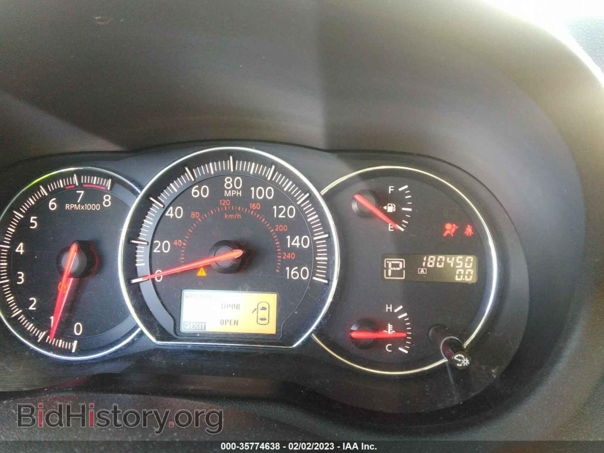 2013 NISSAN MAXIMA - VIN: 1N4AA5AP9DC805824 - Фото 7