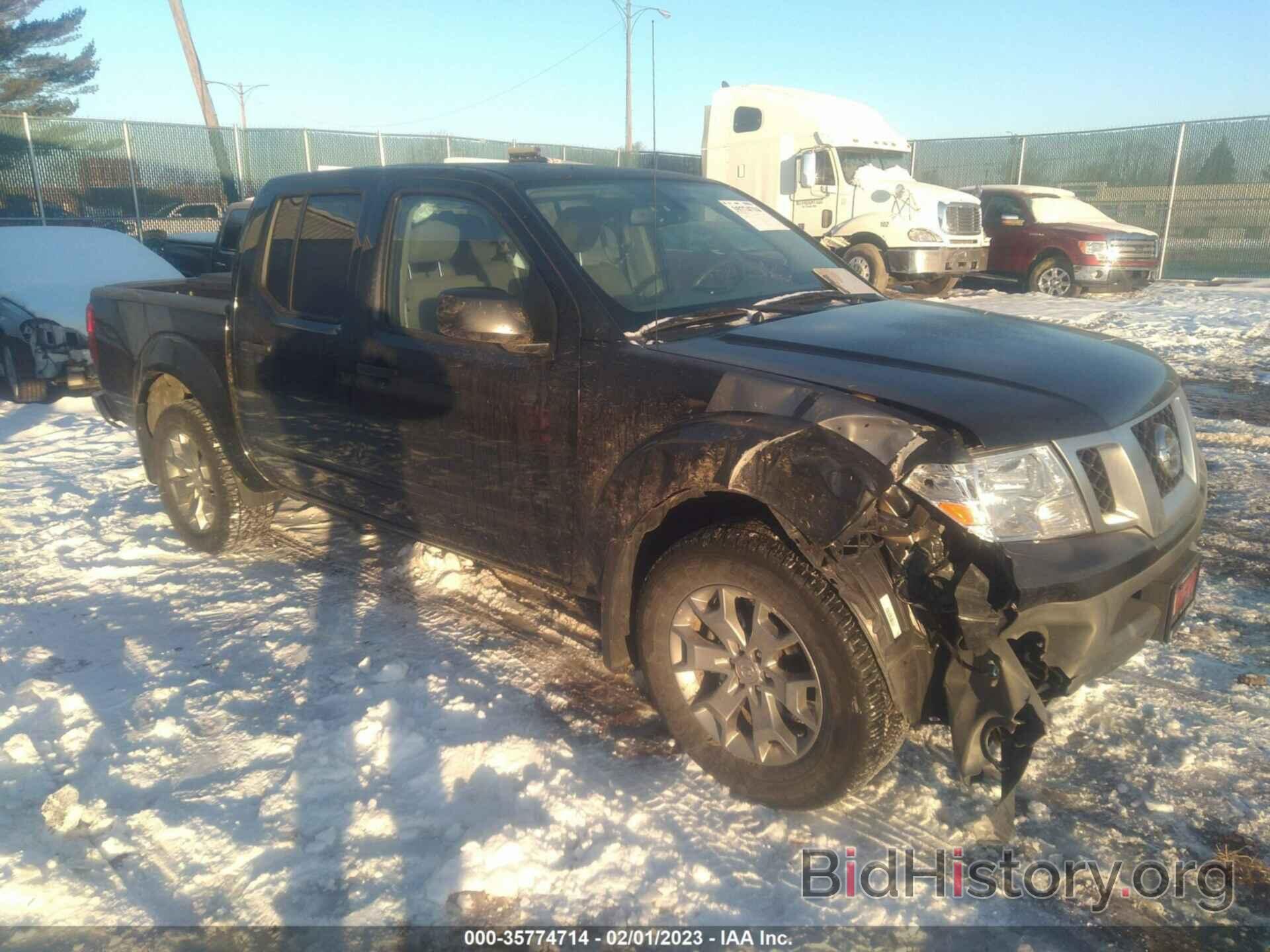 Photo 1N6ED0EB1LN711280 - NISSAN FRONTIER 2020