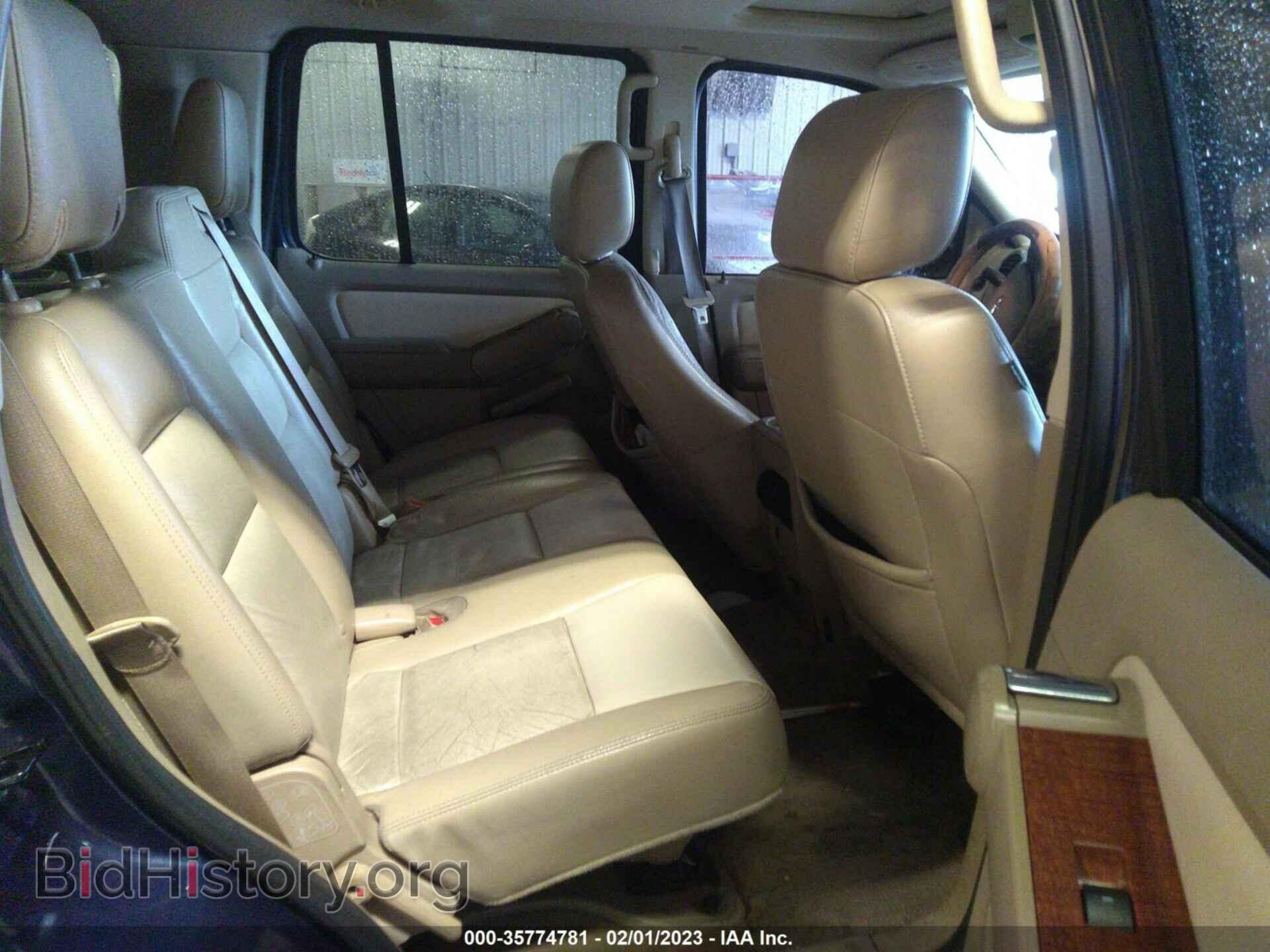 2007 FORD EXPLORER - VIN: 1FMEU74807UB47159 - Photo 8