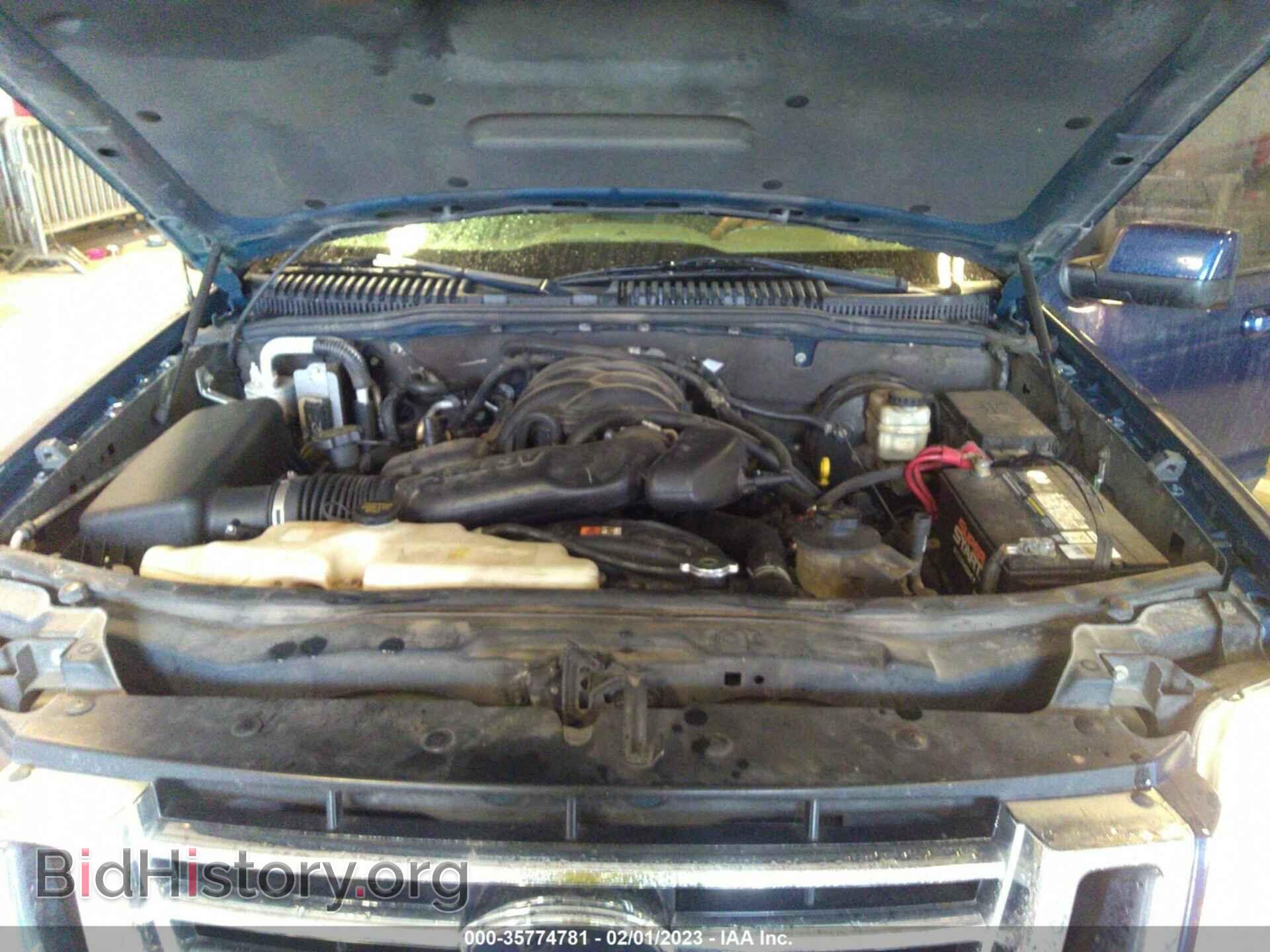 2007 FORD EXPLORER - VIN: 1FMEU74807UB47159 - Photo 10