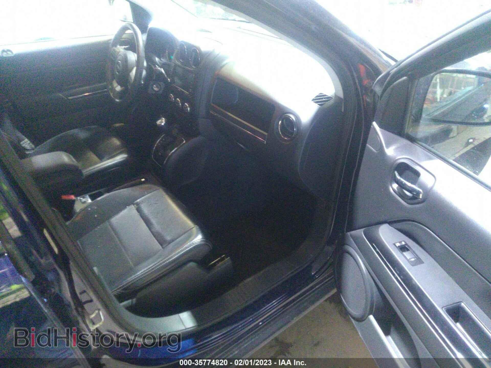 2012 JEEP COMPASS - VIN: 1C4NJDCB6CD675761 - Photo 5