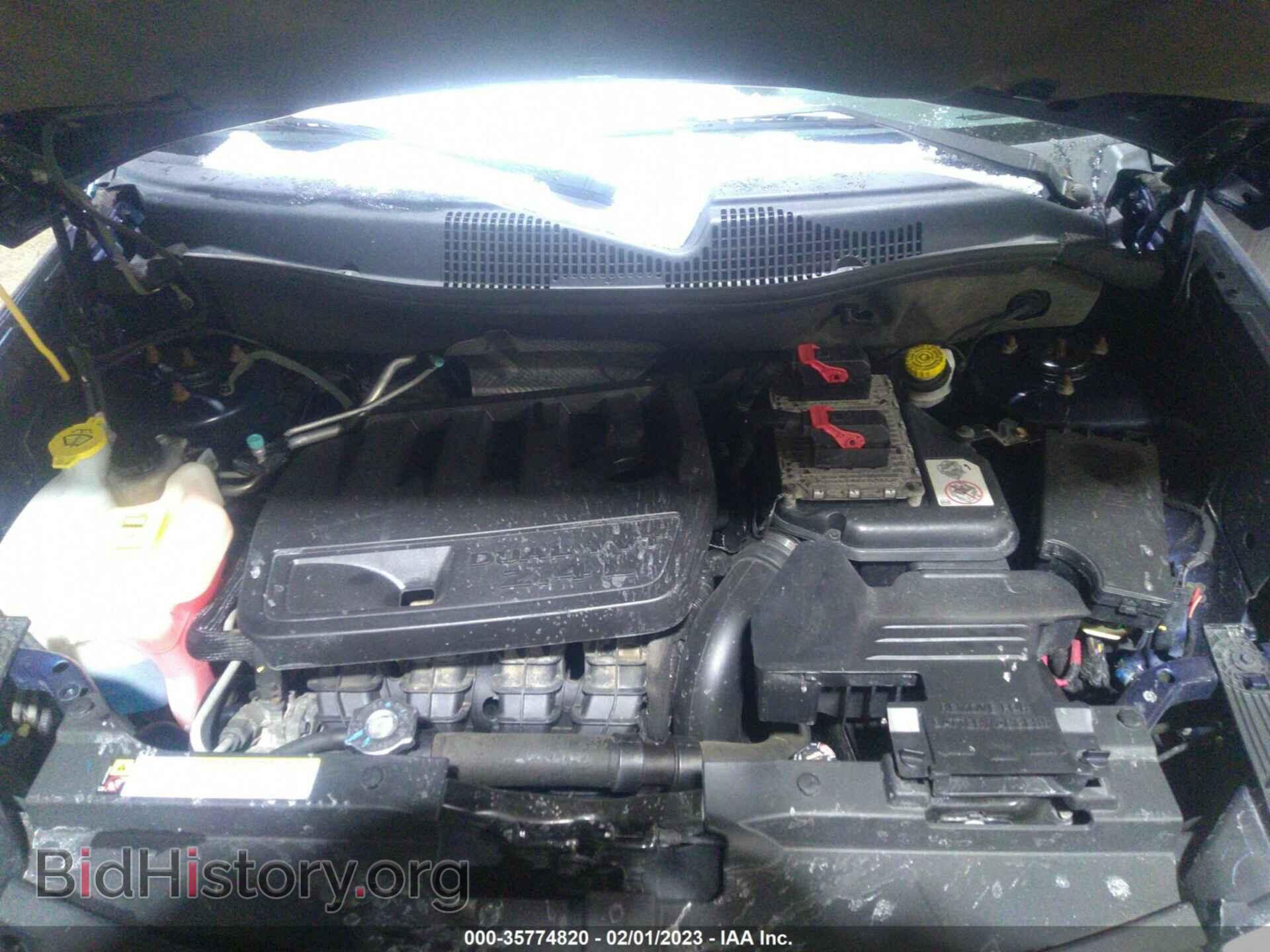 2012 JEEP COMPASS - VIN: 1C4NJDCB6CD675761 - Photo 10