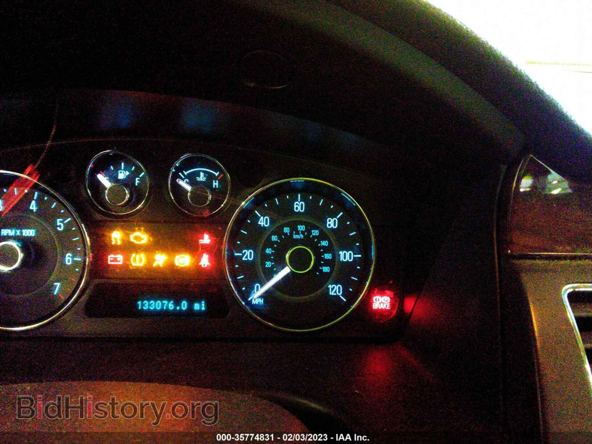 2009 FORD FLEX - VIN: 2FMEK62C69BA89798 - Фото 7
