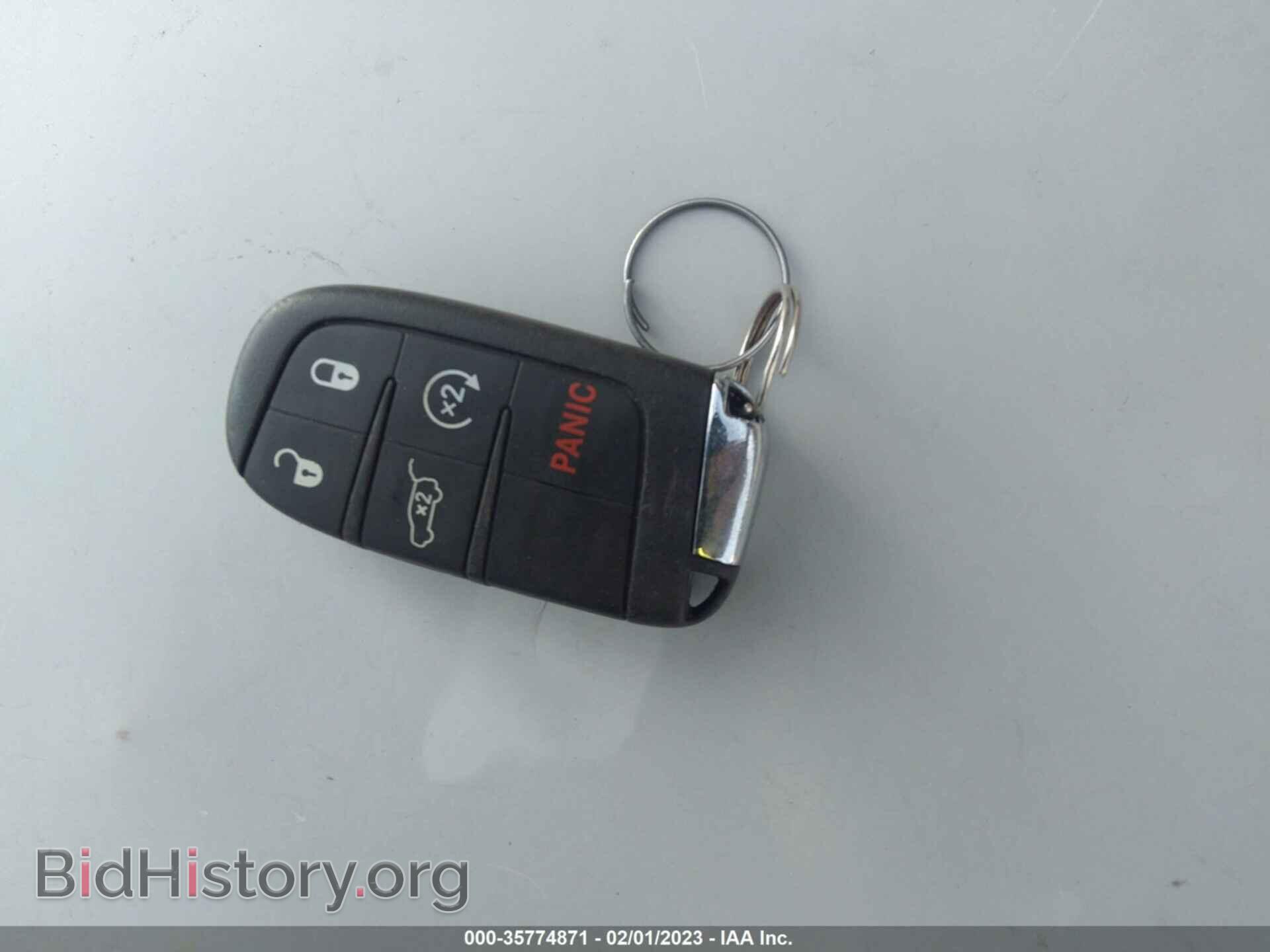 2017 JEEP COMPASS - VIN: 3C4NJDBB2HT681690 - Photo 11