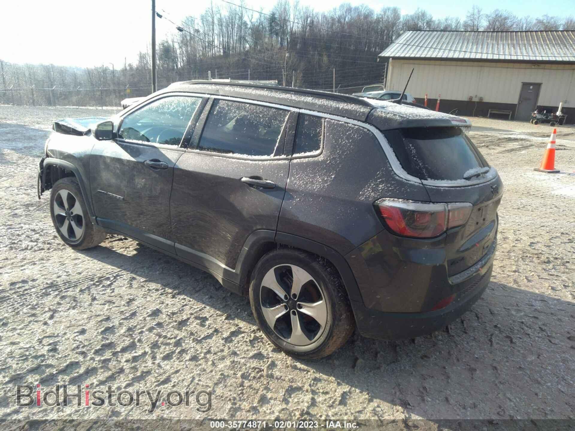 2017 JEEP COMPASS - VIN: 3C4NJDBB2HT681690 - Photo 3