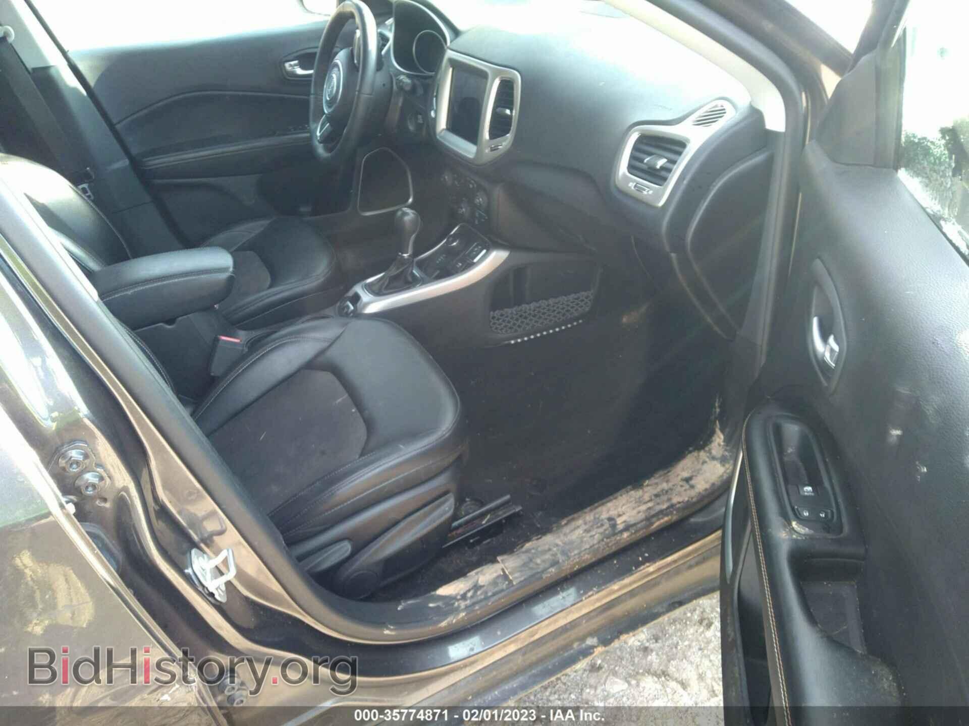 2017 JEEP COMPASS - VIN: 3C4NJDBB2HT681690 - Photo 5