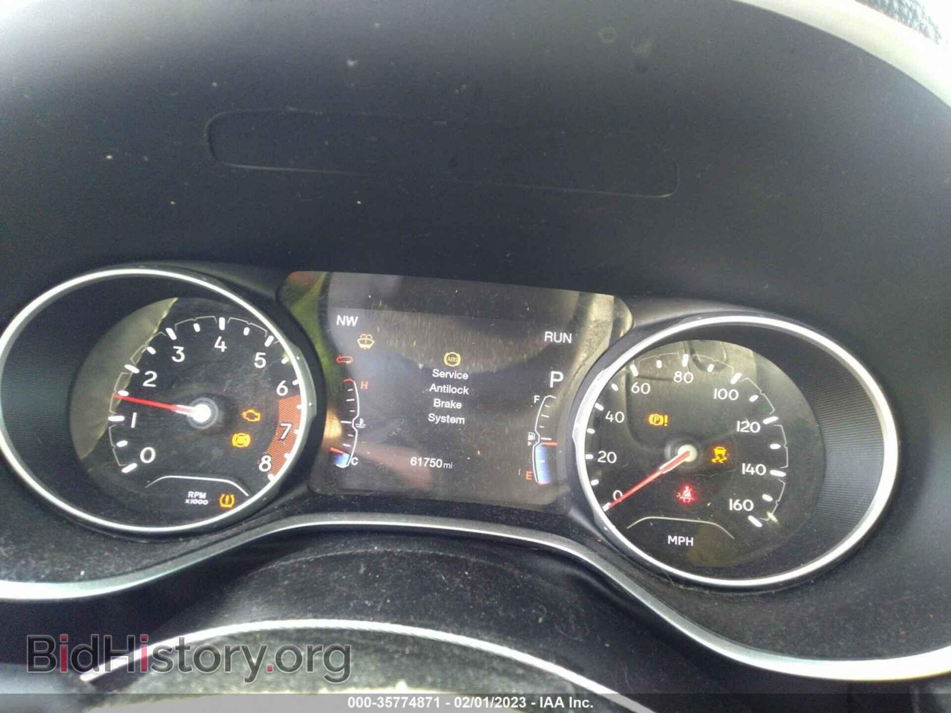 2017 JEEP COMPASS - VIN: 3C4NJDBB2HT681690 - Photo 7