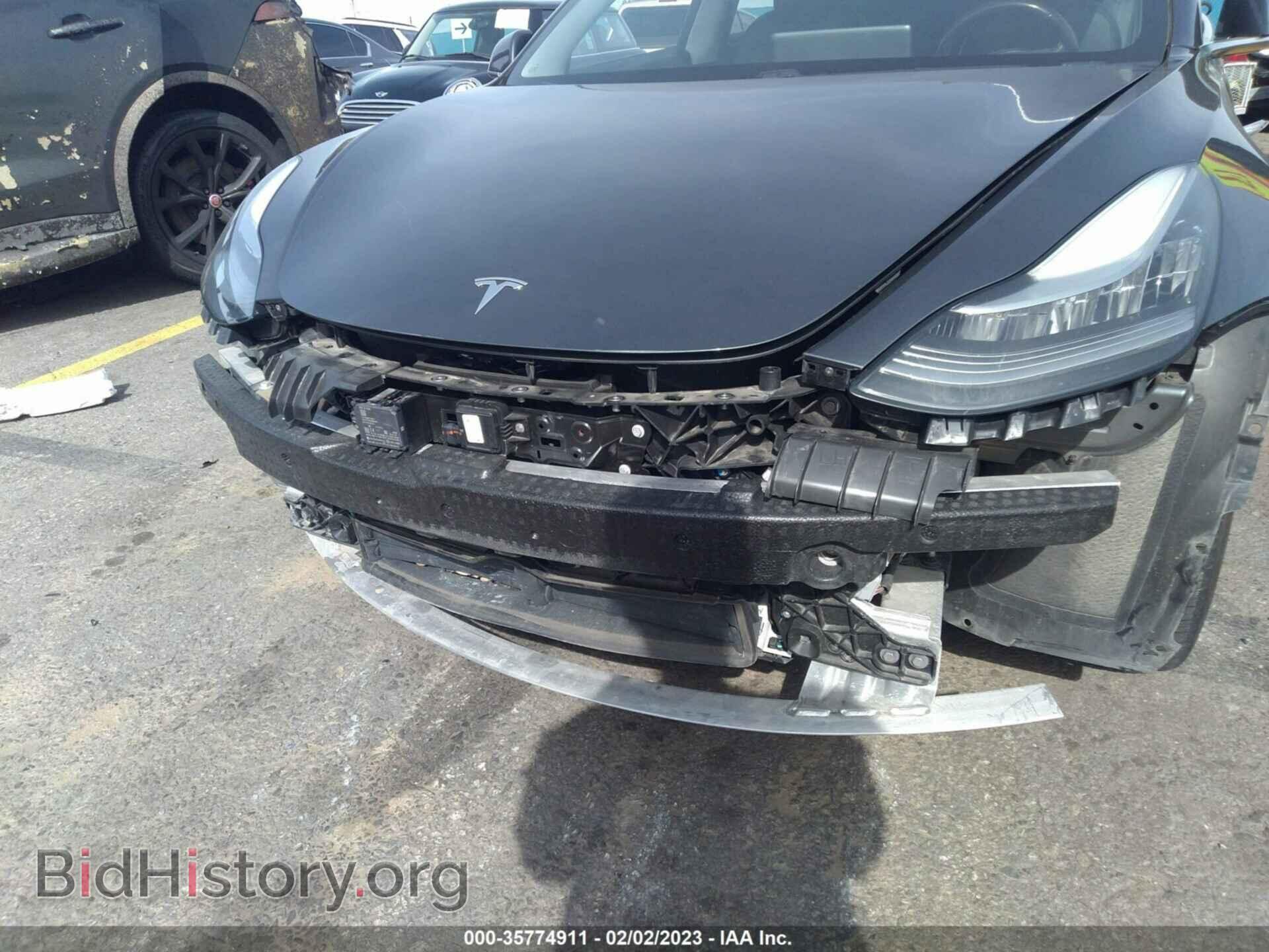 2018 TESLA MODEL 3 - VIN: 5YJ3E1EA2JF053128 - Фото 6