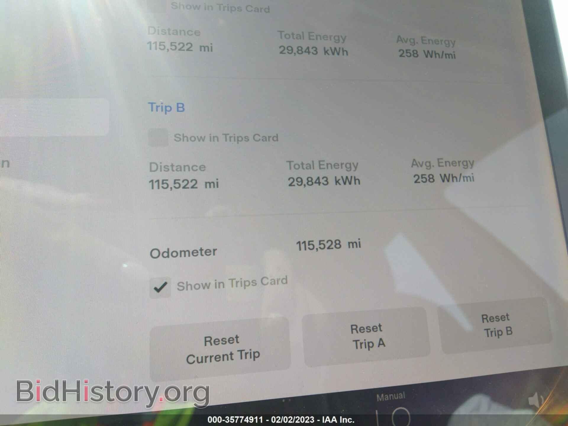 2018 TESLA MODEL 3 - VIN: 5YJ3E1EA2JF053128 - Фото 7