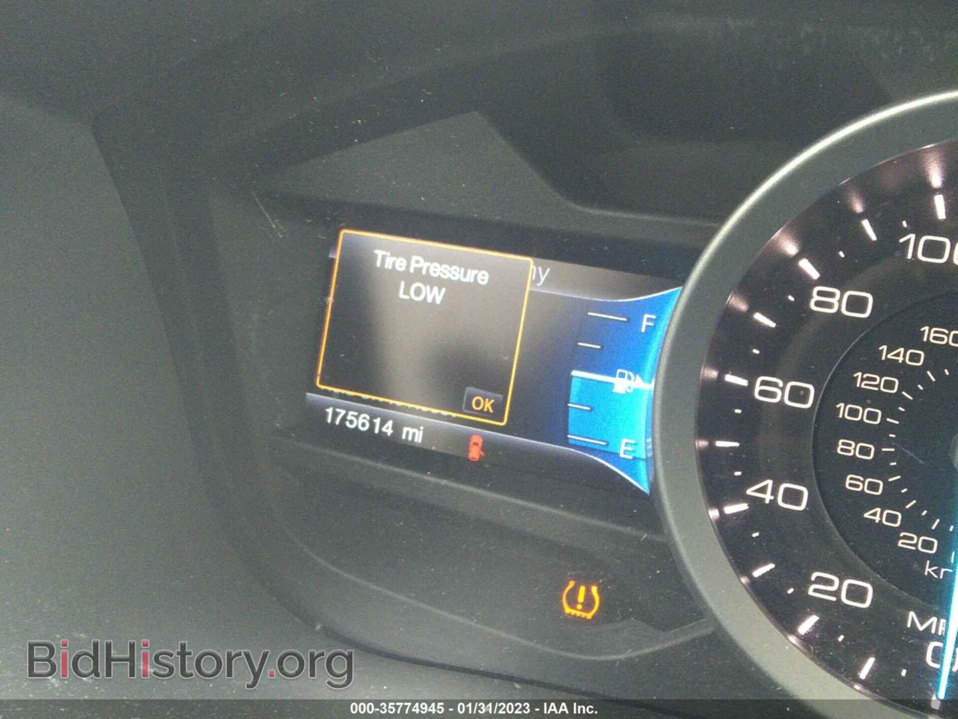 2015 FORD EXPLORER - VIN: 1FM5K8D87FGA63218 - Photo 7
