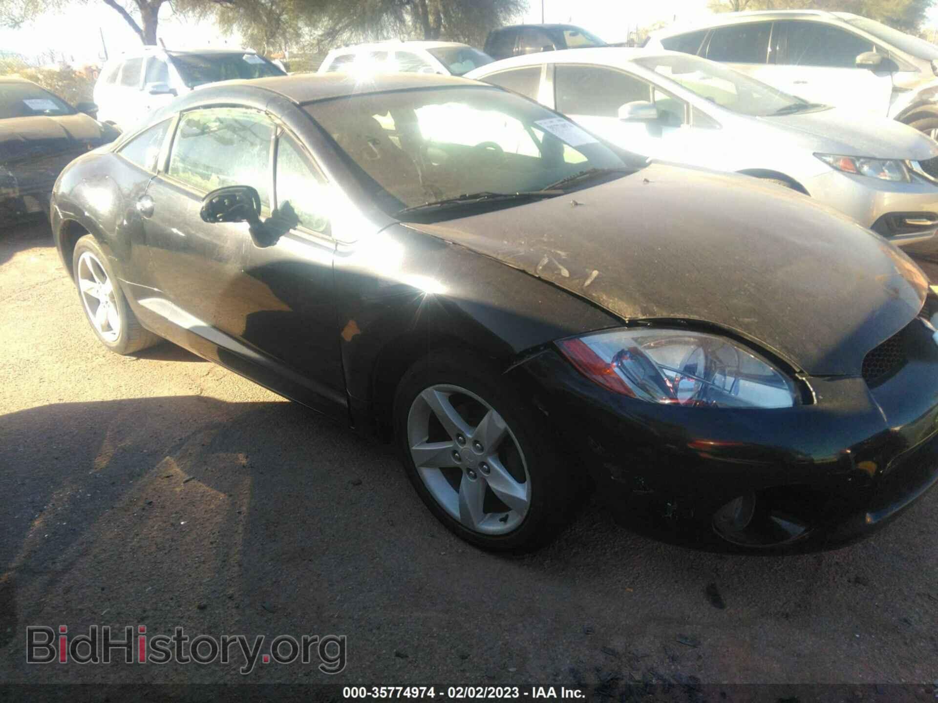 Photo 4A3AK24F96E026551 - MITSUBISHI ECLIPSE 2006