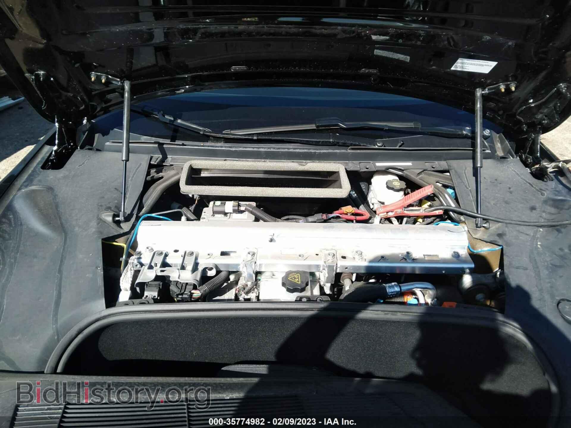 2022 TESLA MODEL S - VIN: 5YJSA1E50NF473468 - Photo 10
