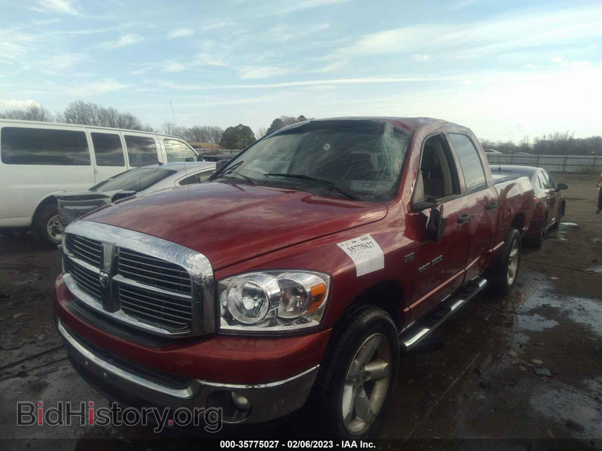 2007 DODGE RAM 1500 - VIN: 1D7HU18227S273092 - Фото 6