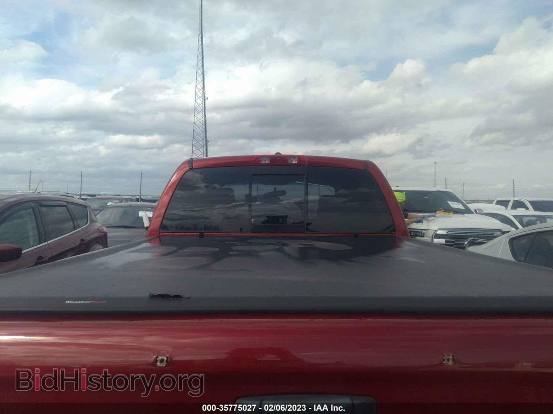 2007 DODGE RAM 1500 - VIN: 1D7HU18227S273092 - Фото 8