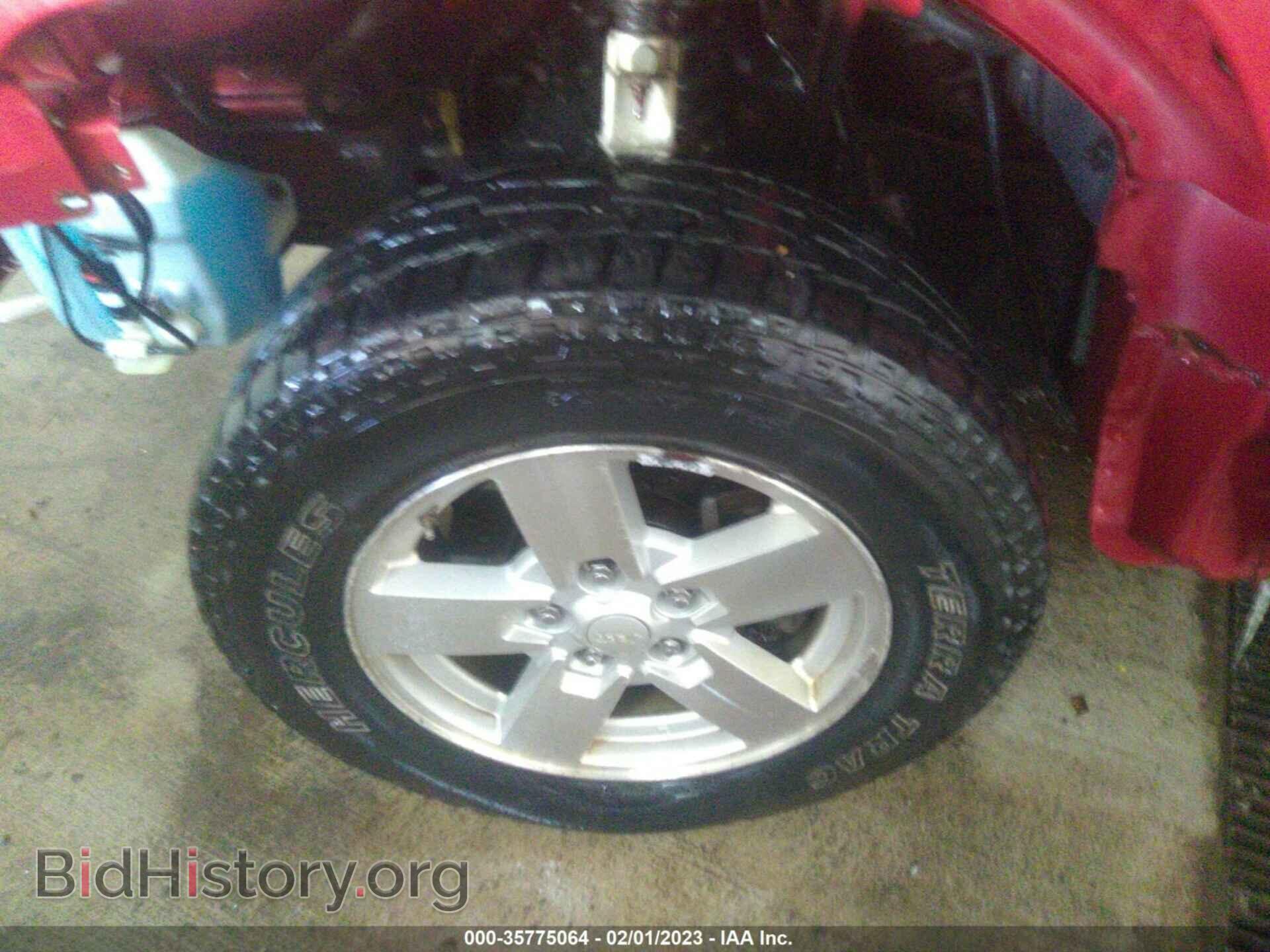 2006 JEEP COMMANDER - VIN: 1J8HG48NX6C291323 - Фото 13