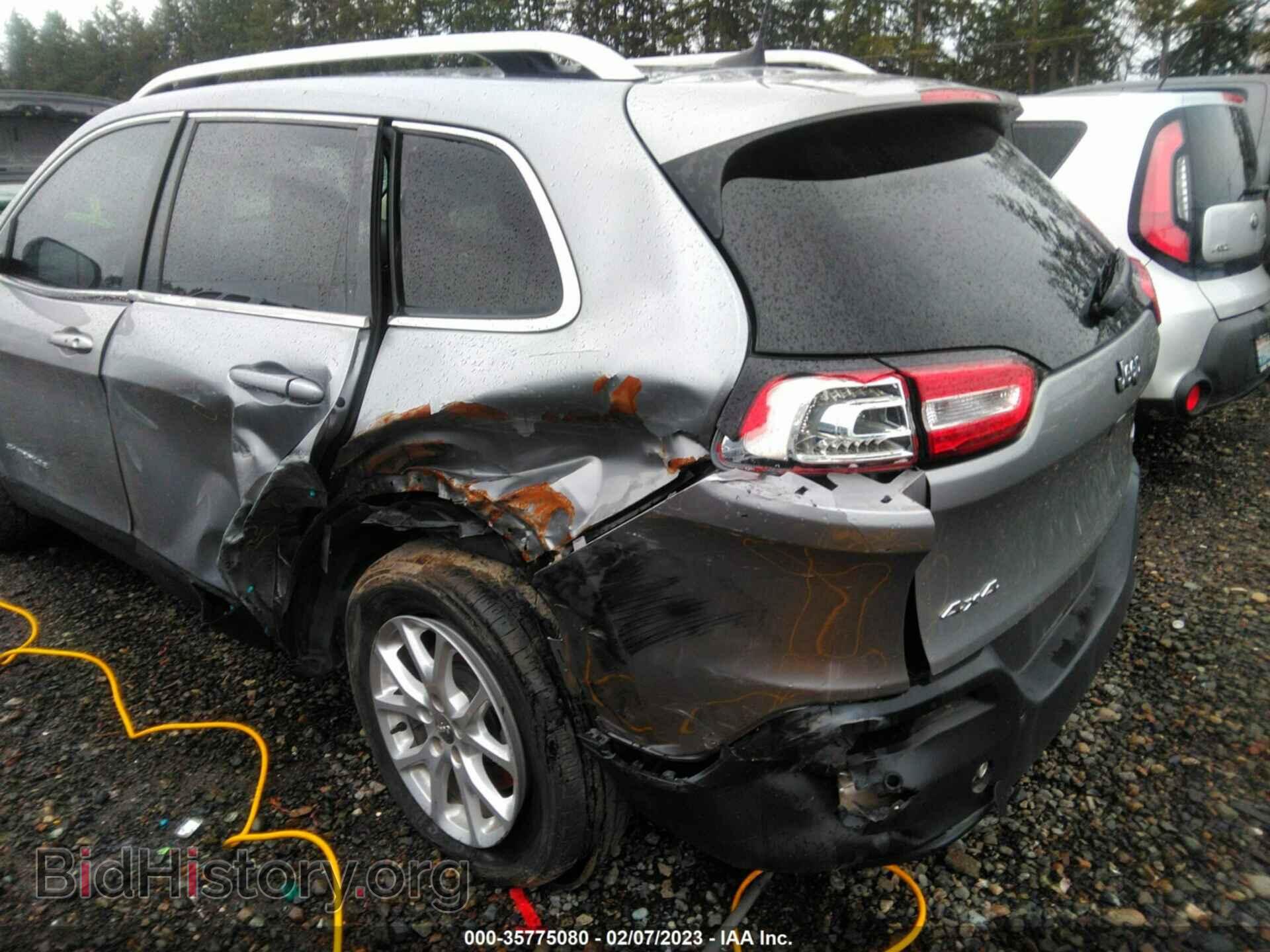 2017 JEEP CHEROKEE - VIN: 1C4PJMCS5HW632680 - Фото 6