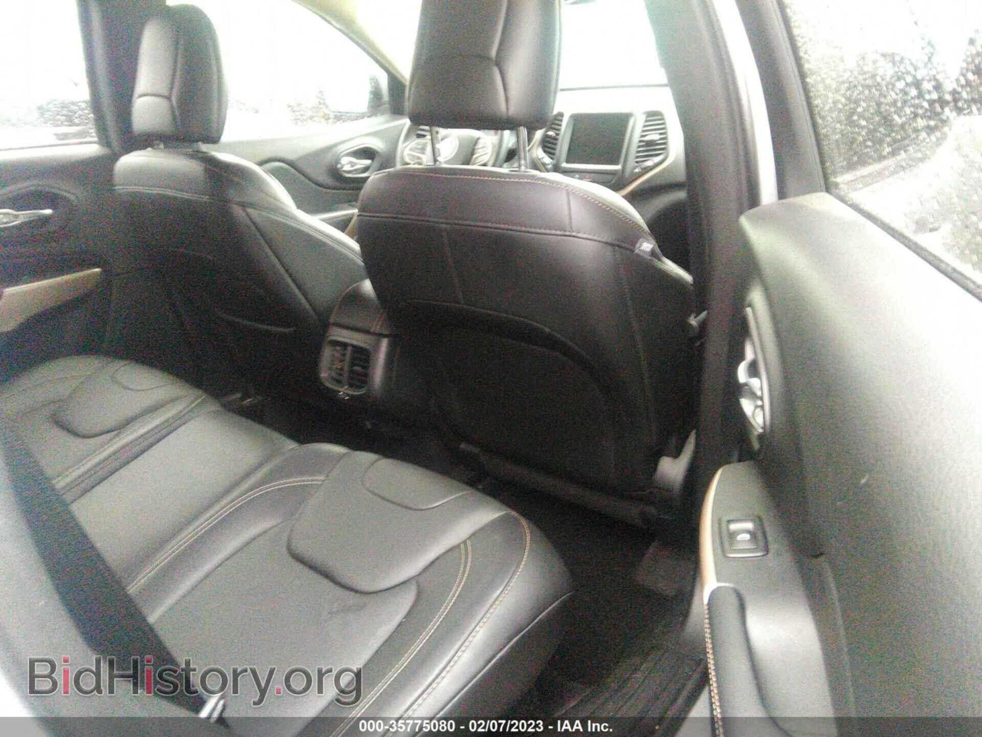 2017 JEEP CHEROKEE - VIN: 1C4PJMCS5HW632680 - Фото 8