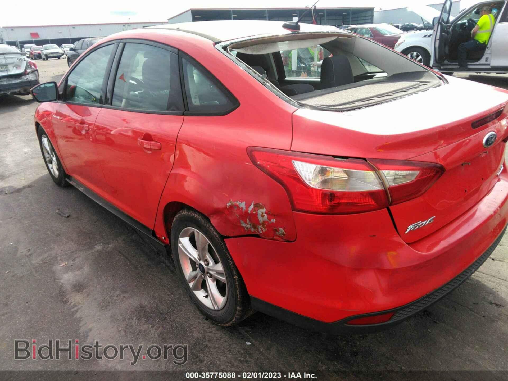2014 FORD FOCUS - VIN: 1FADP3F26EL317722 - Фото 6