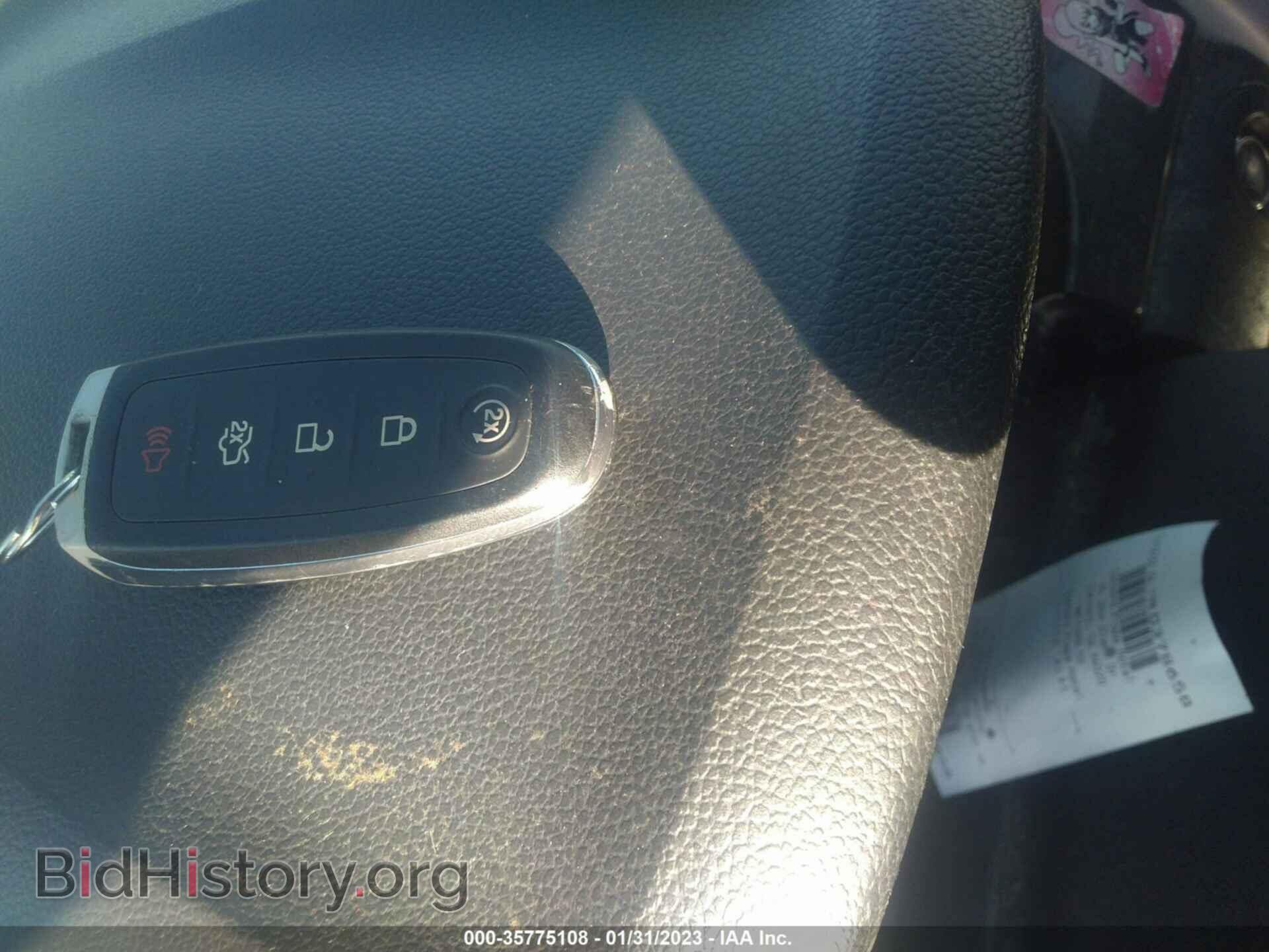 2013 FORD EDGE - VIN: 2FMDK4AKXDBC70887 - Фото 11