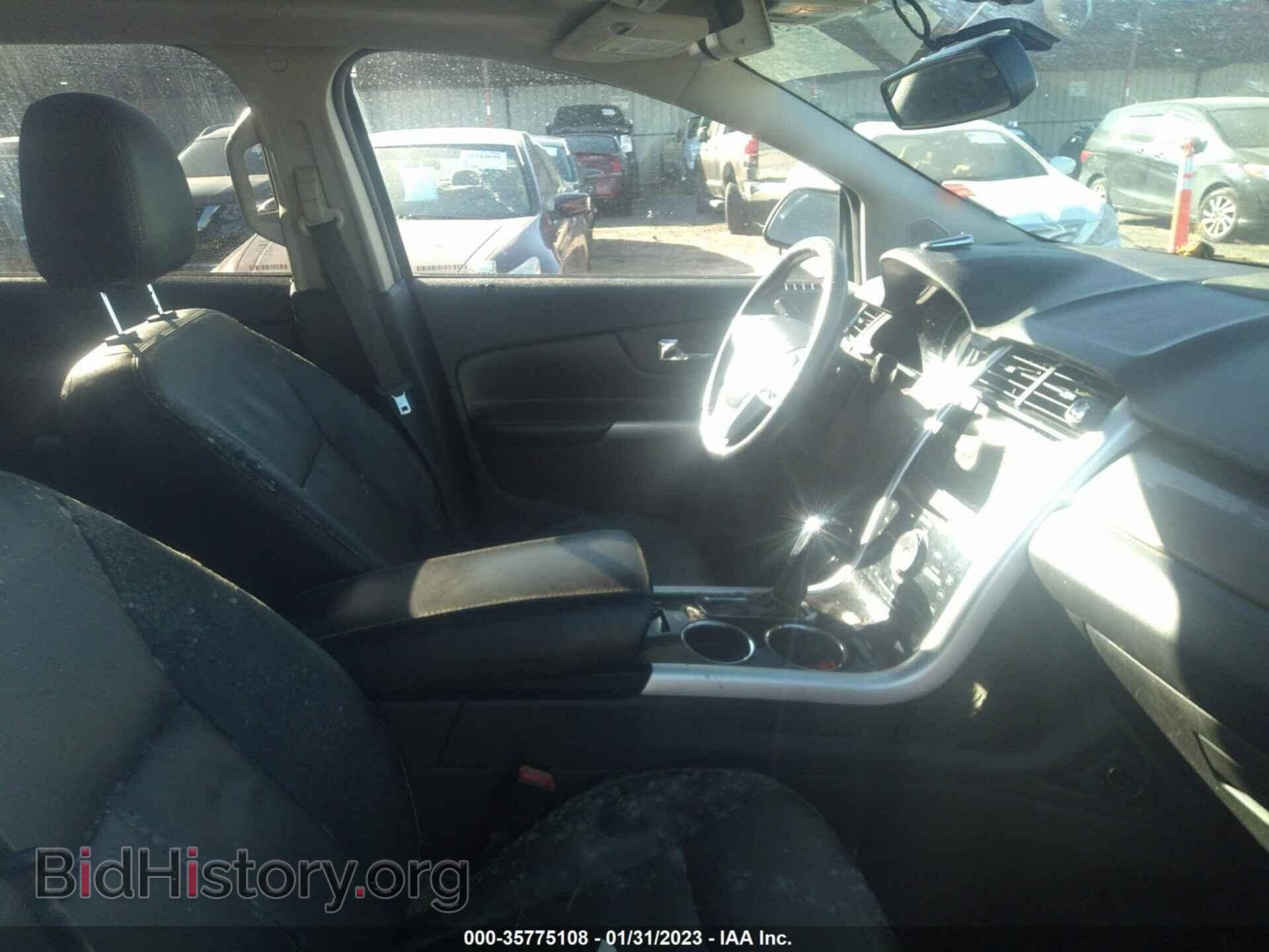 2013 FORD EDGE - VIN: 2FMDK4AKXDBC70887 - Фото 5